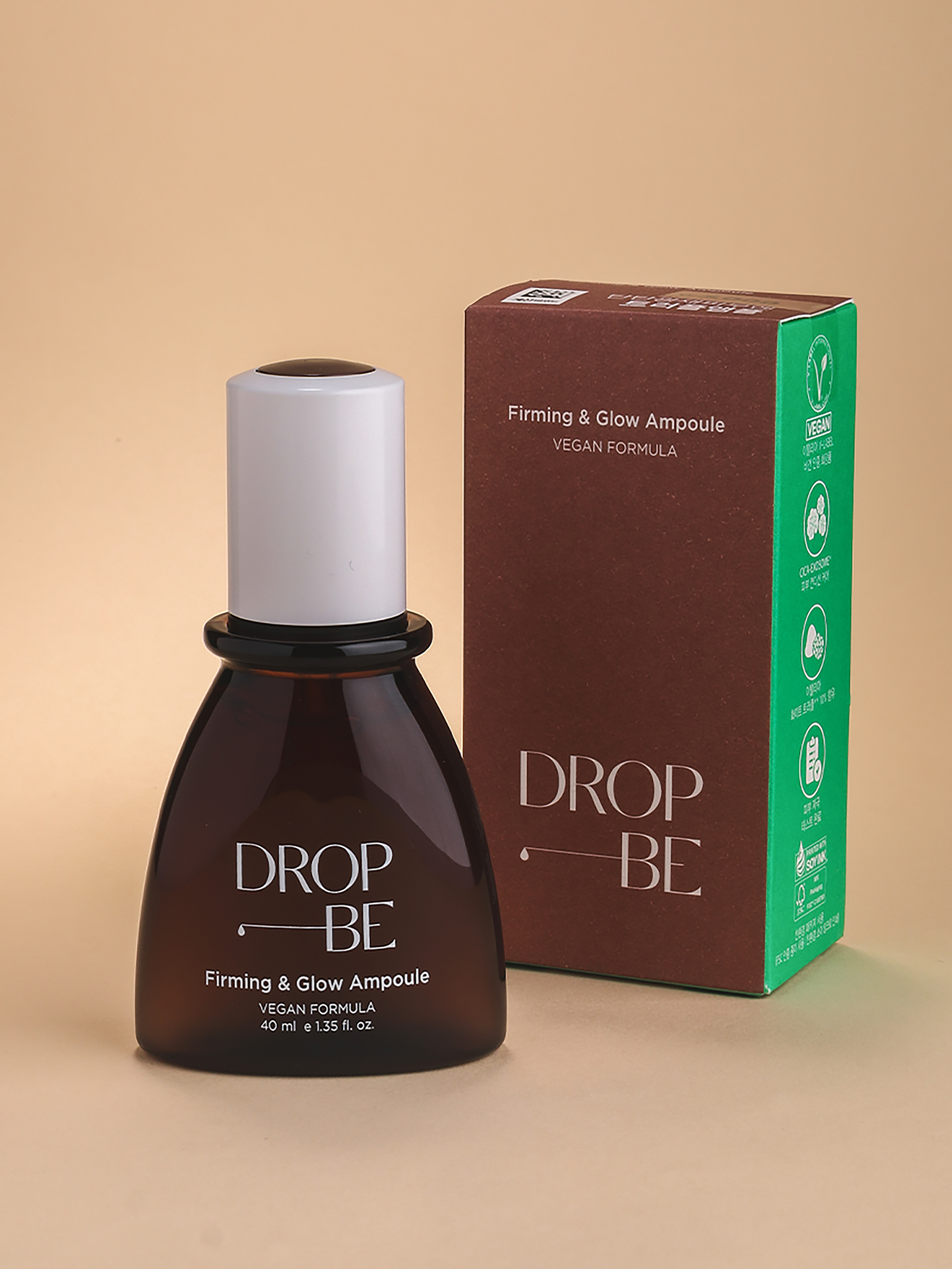 드롭비 탄탄 광채 앰플 40 ml