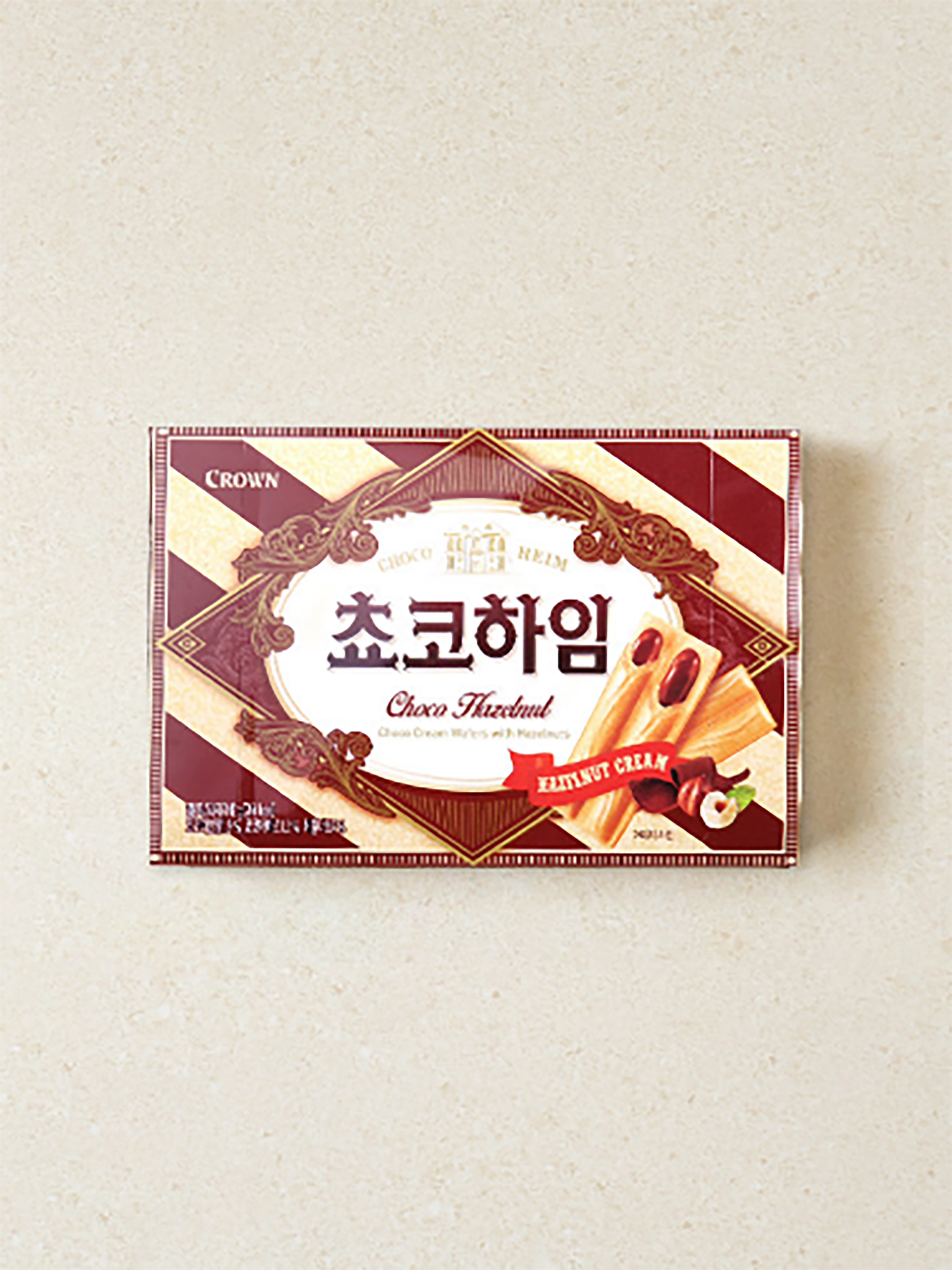 Вафли Crown Choco Heim 142 г