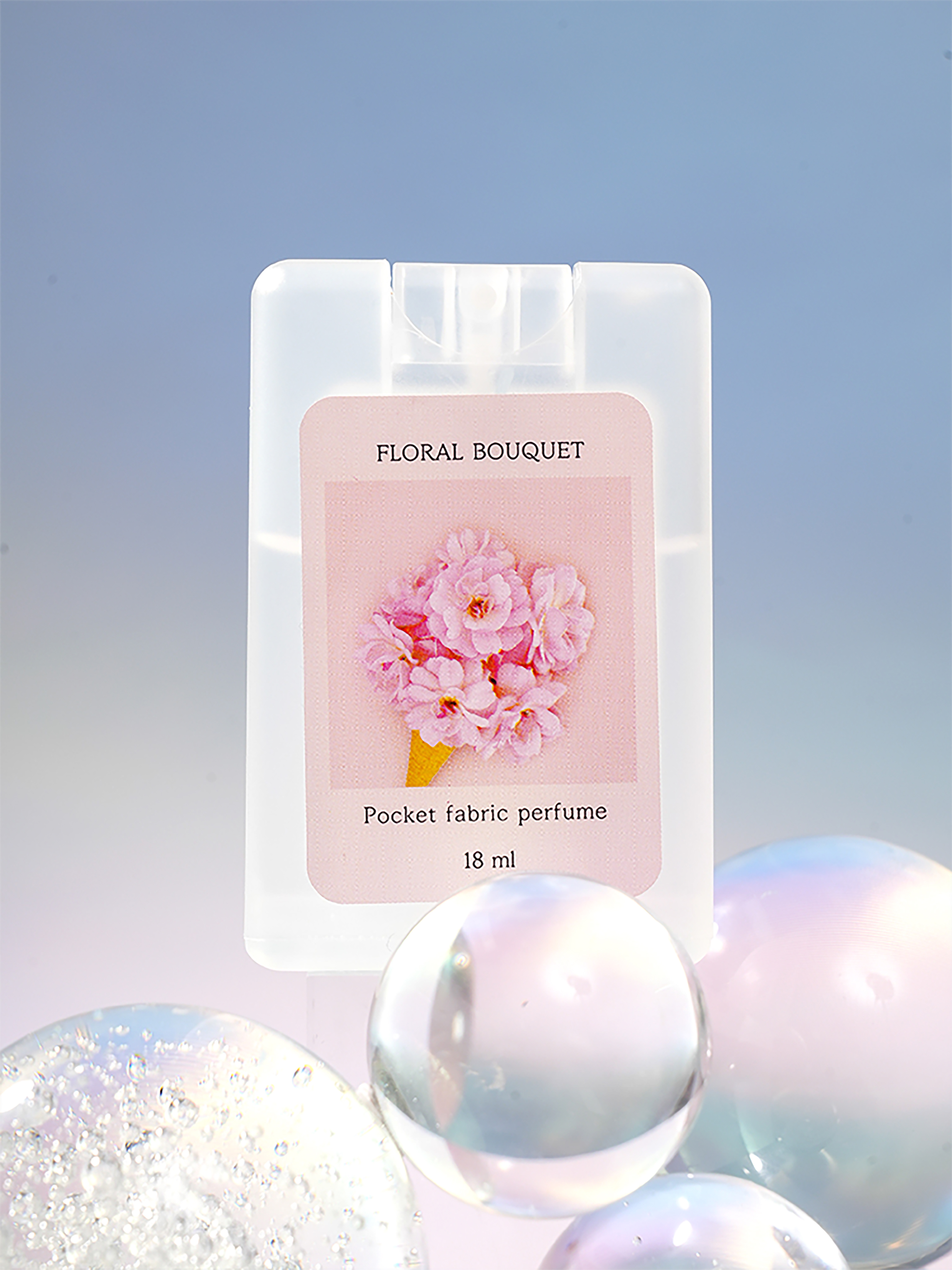 알레 휴대용 섬유향수 18ml 플로랄향