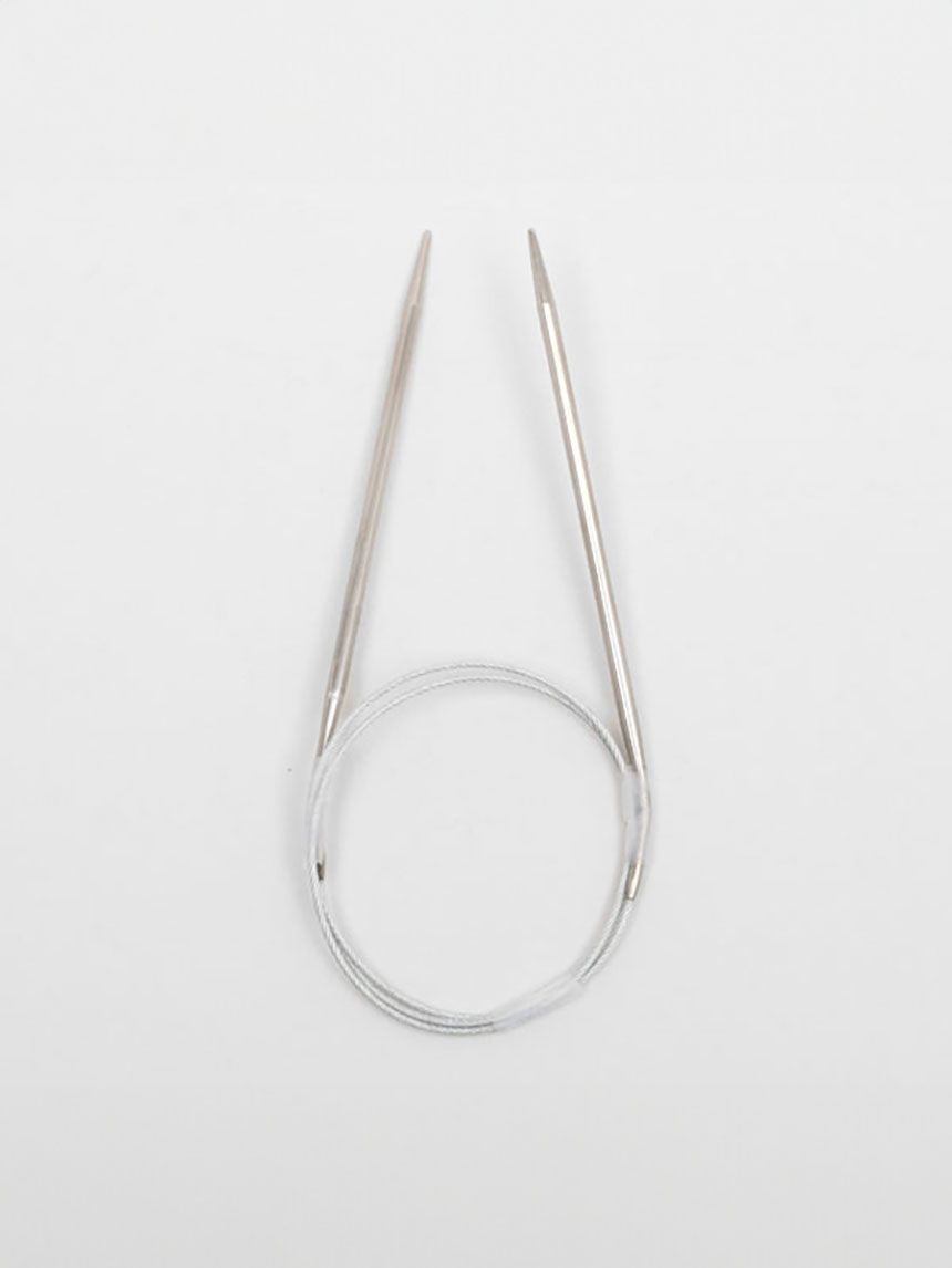 스테인리스 줄바늘 4 mm