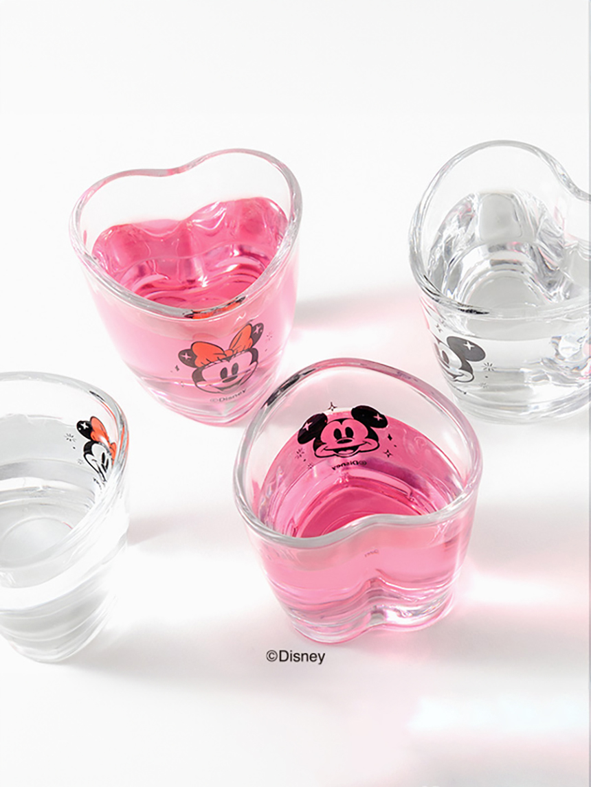 디즈니_키친_하트모양미니컵(약45 ml)
