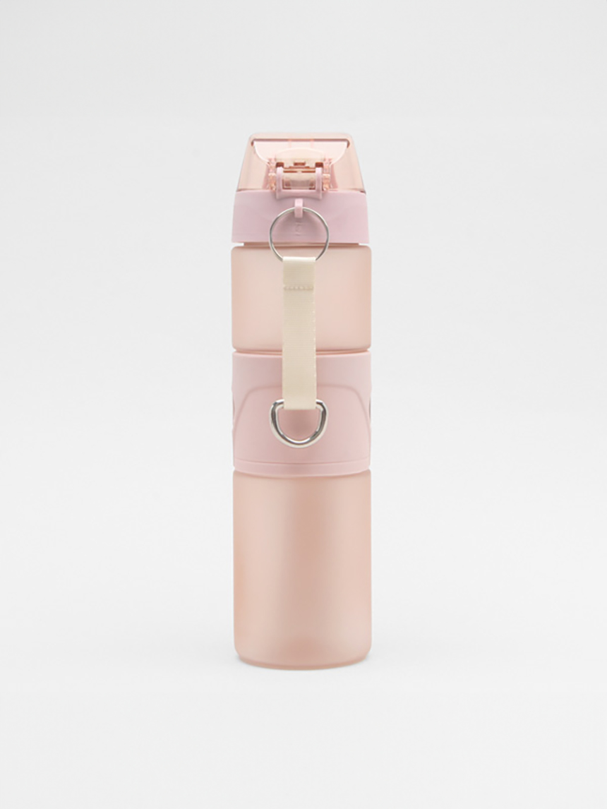 트라이탄러버코팅원터치빨대물병(약750 ml)