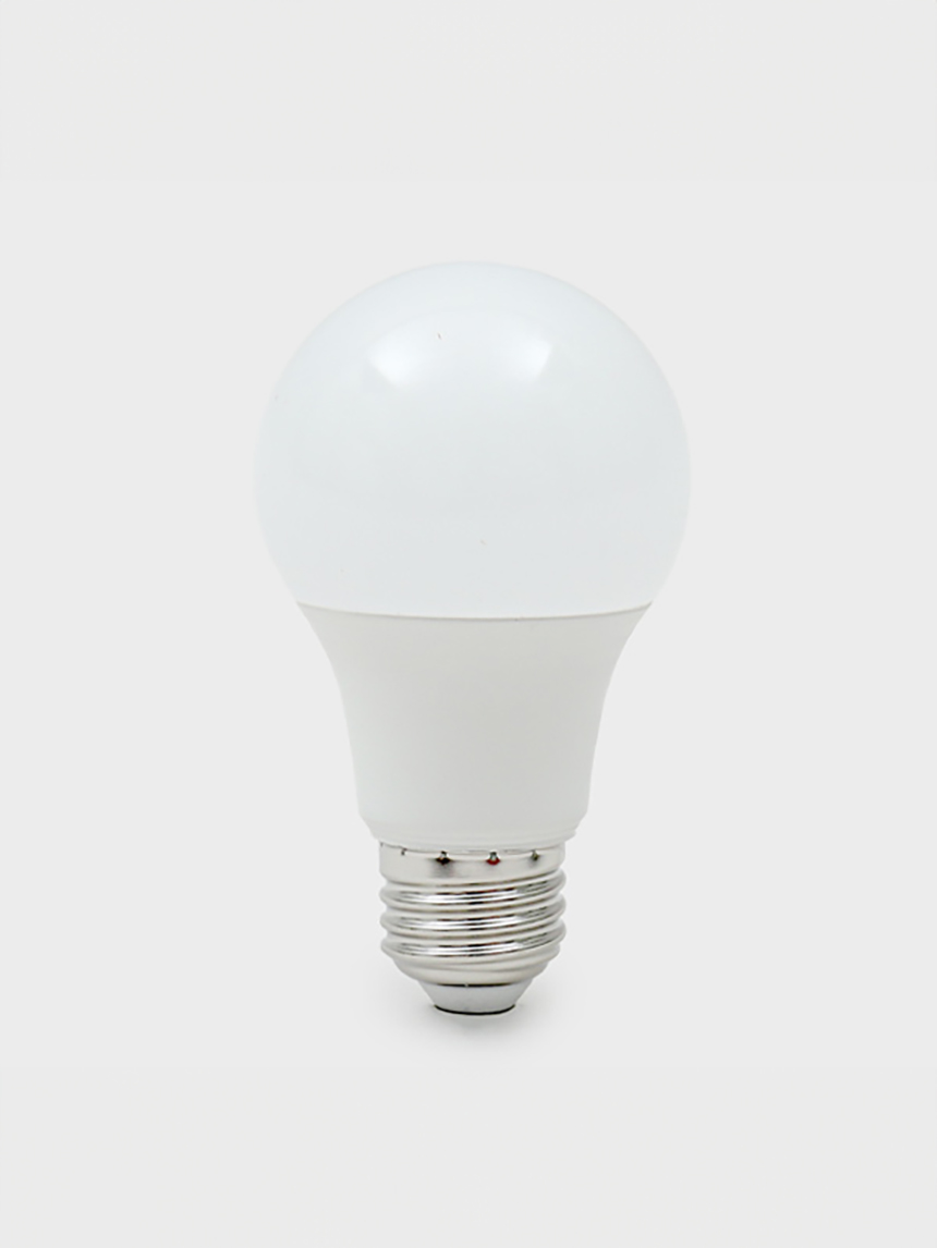 번개표 LED 전구 8W 주광색