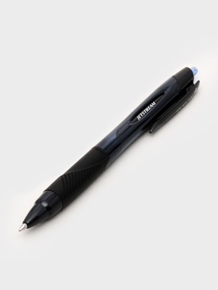 제트스트림 볼펜 블루 0.7mm