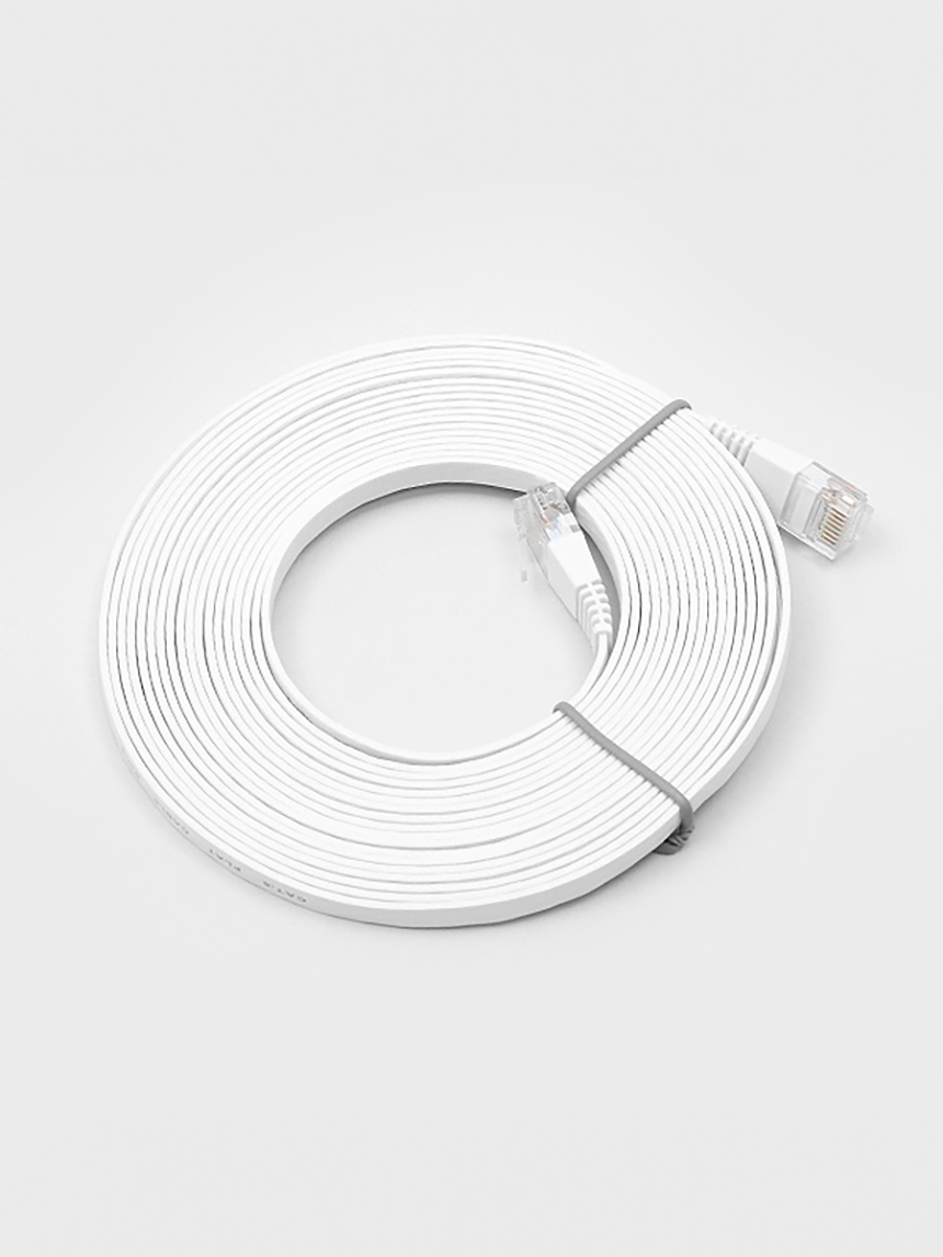 Кабель LAN CAT6 плоский 5 м