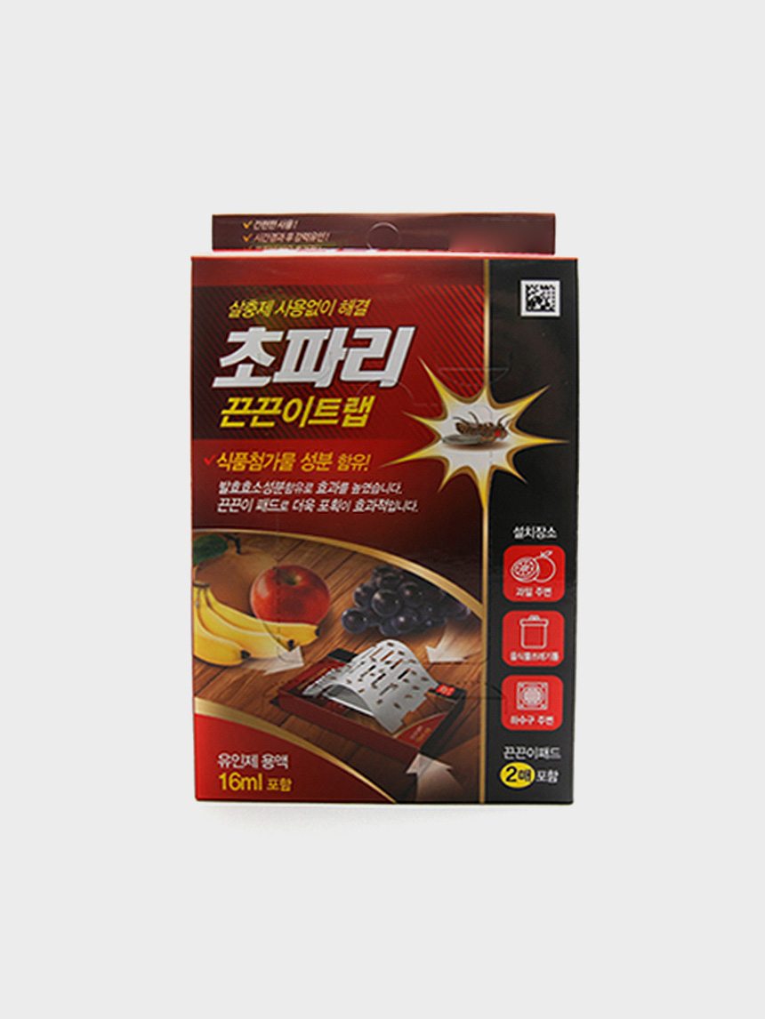 초파리끈끈이트랩