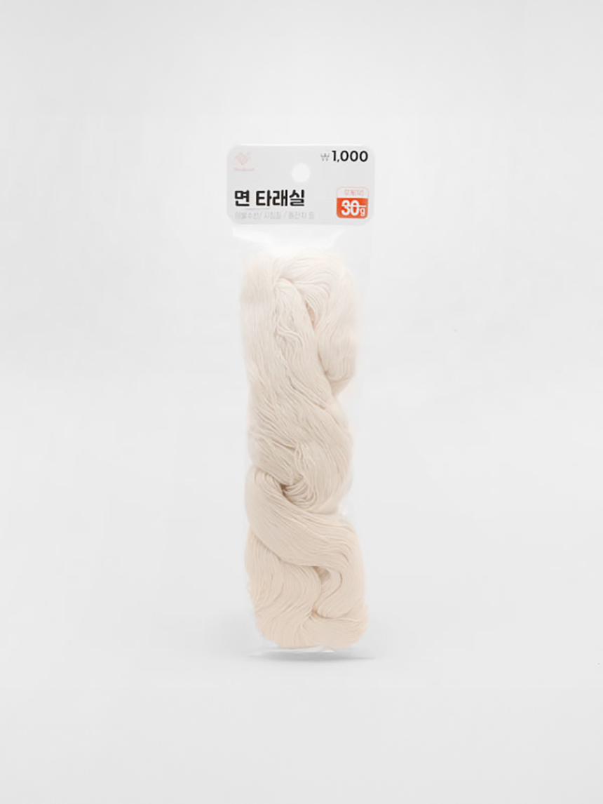 면 타래실 30 g