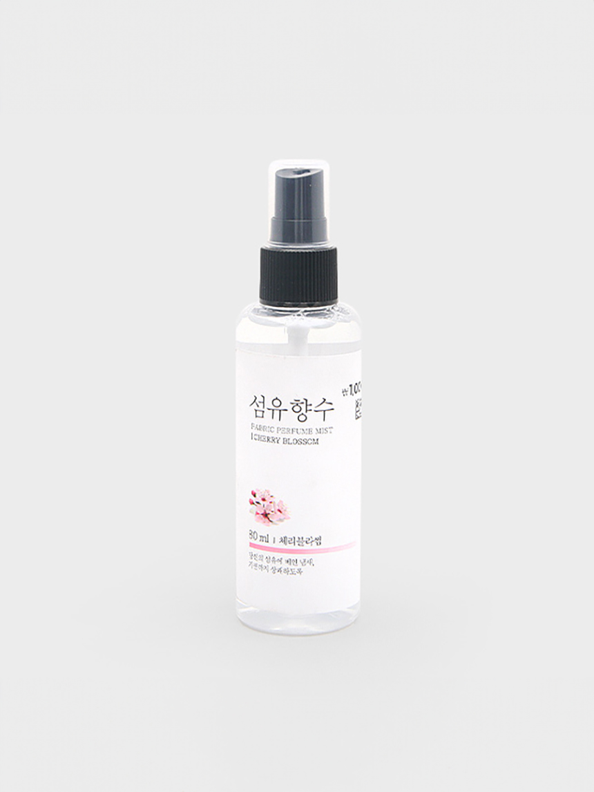 패브릭 퍼퓸 80 ml 체리블라썸 향