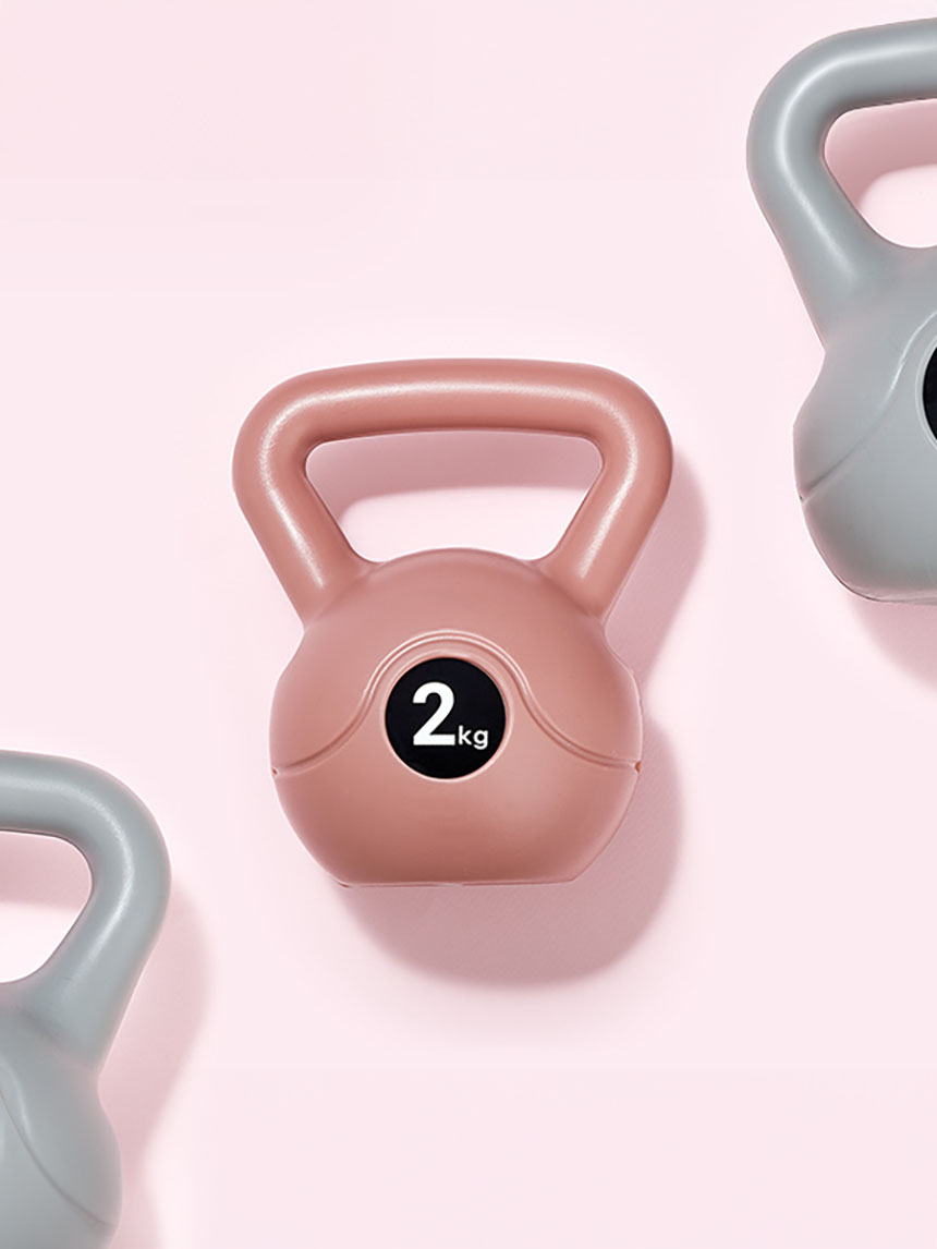 케틀벨 (2 kg)