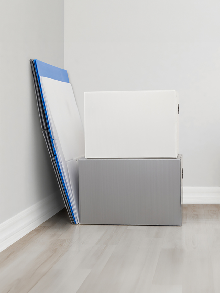 모던 단프라박스 L 55X40X36cm