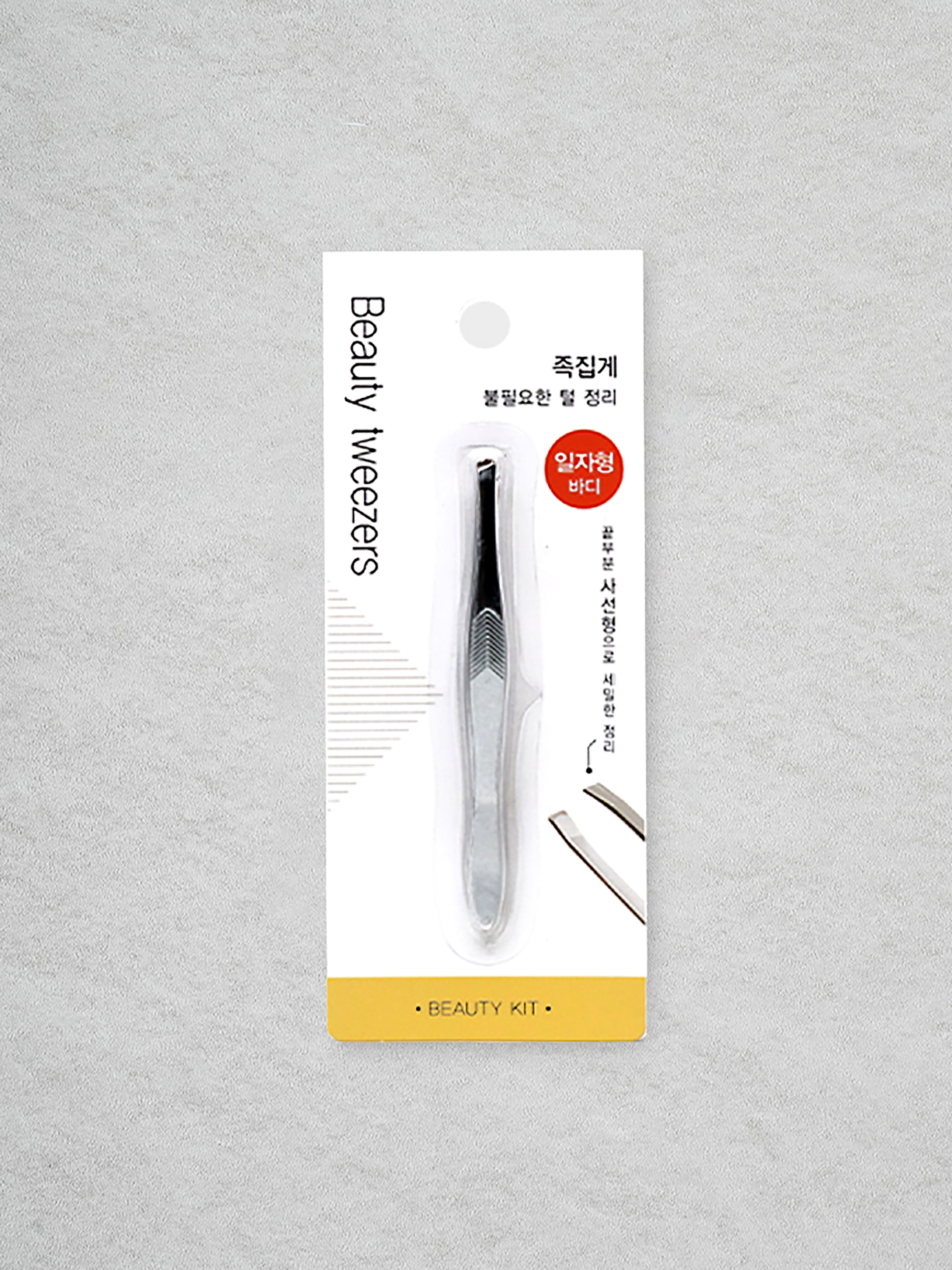 올리브 데코 족집게 일반형