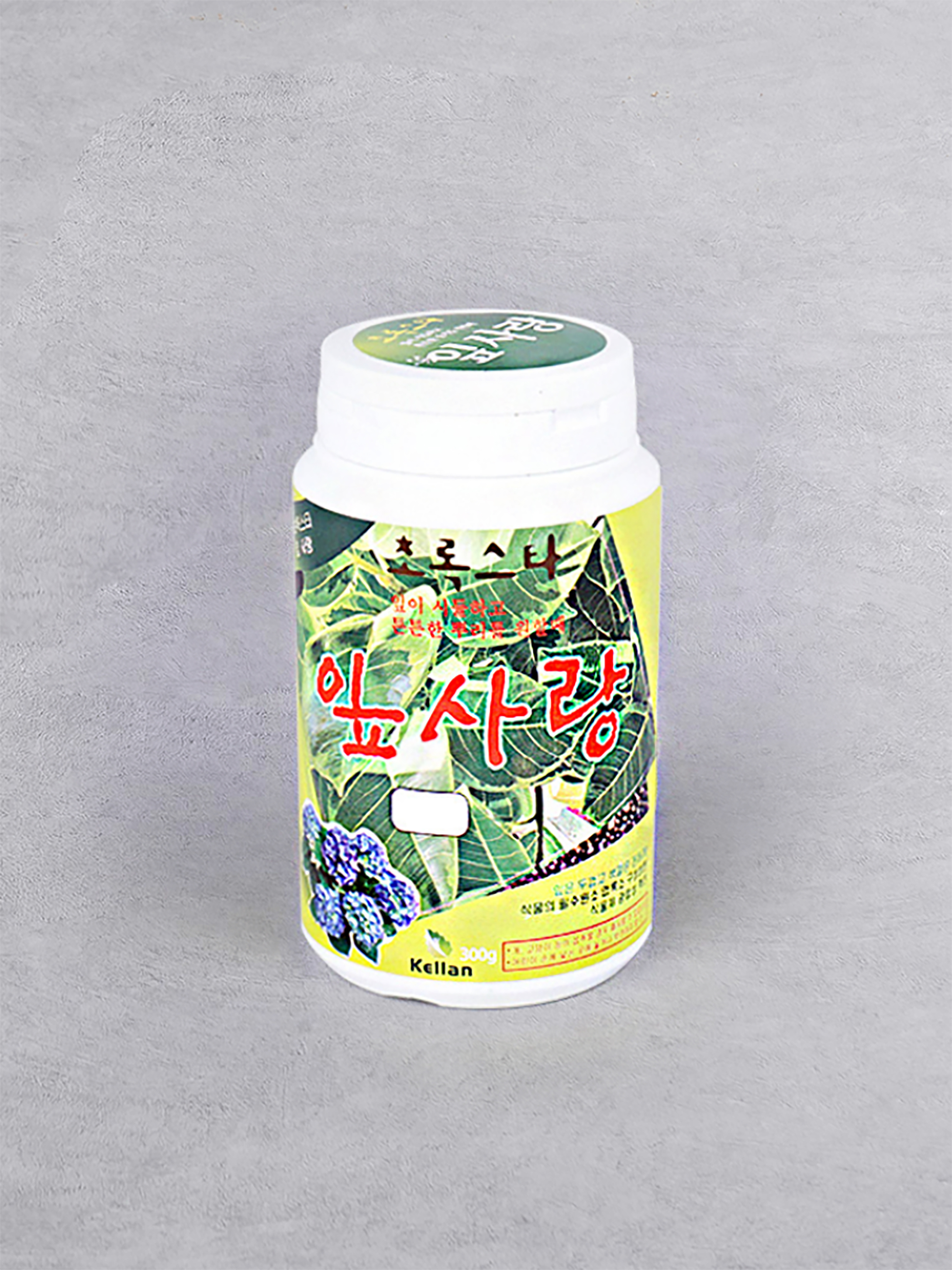 초록스타 잎사랑 거름 300g