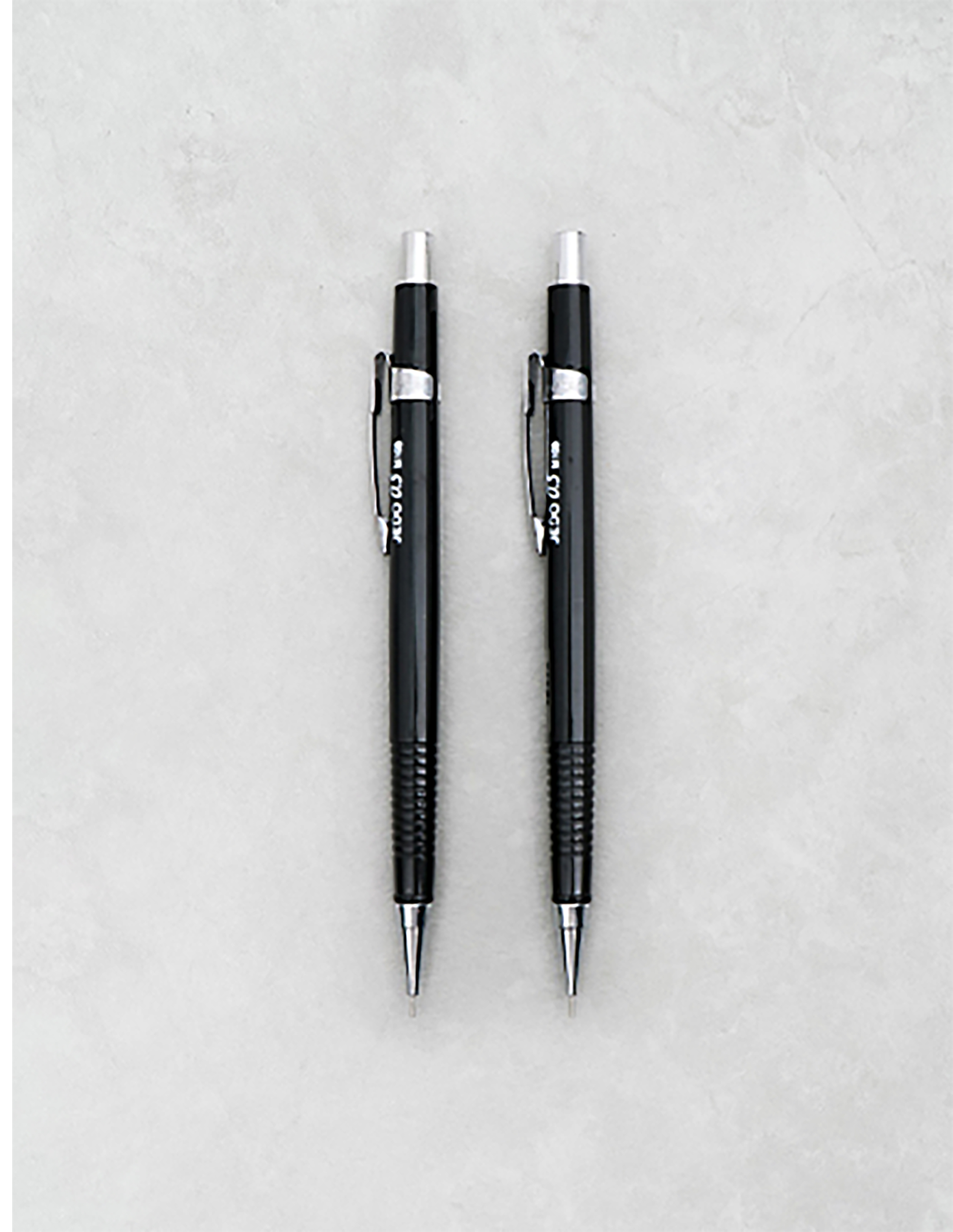 제도 샤프 0.5mm 2P