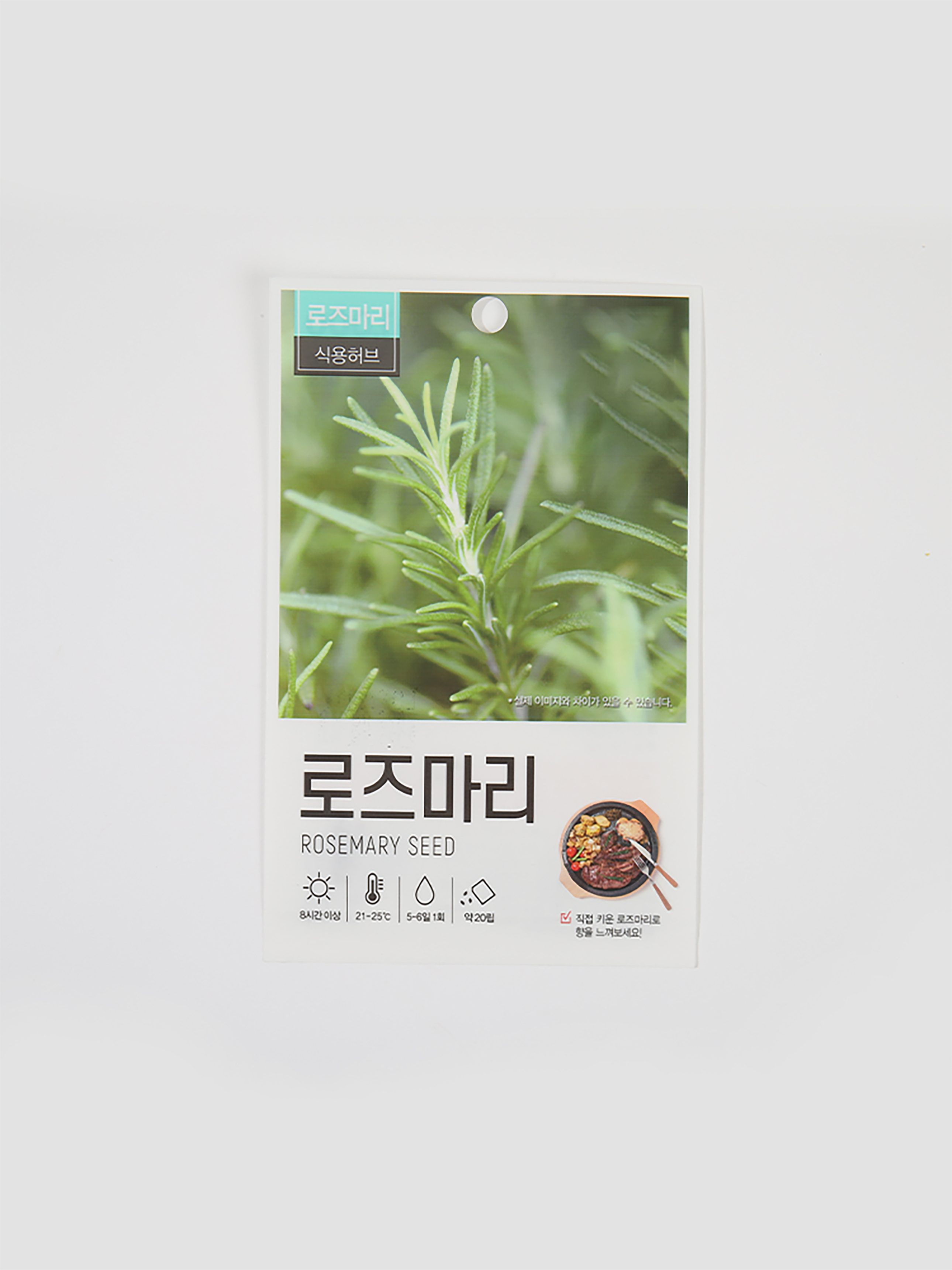 초록스타 로즈마리 씨앗