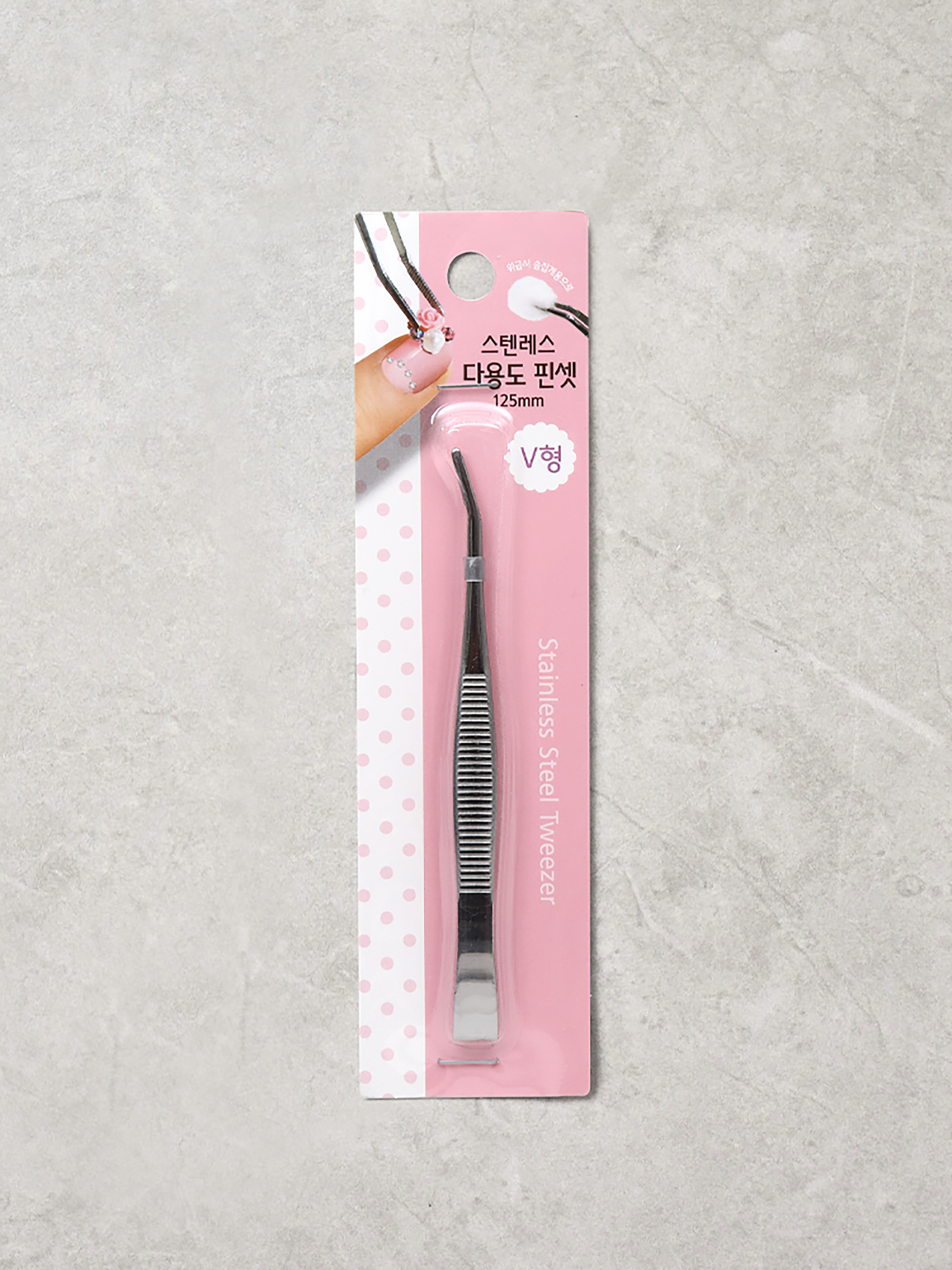 스테인리스 다용도 핀셋