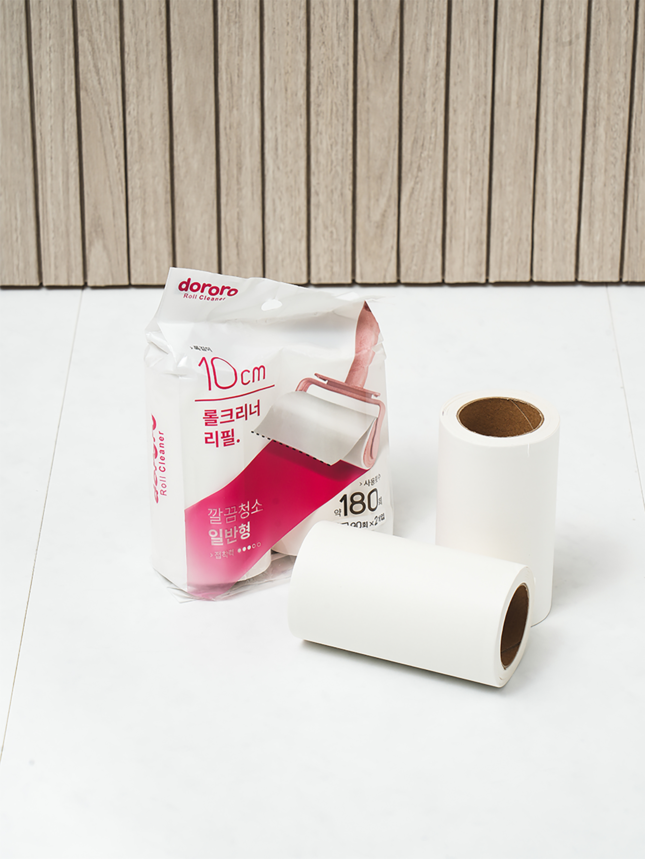 일반형 롤클리너 리필 10 cm 2개입