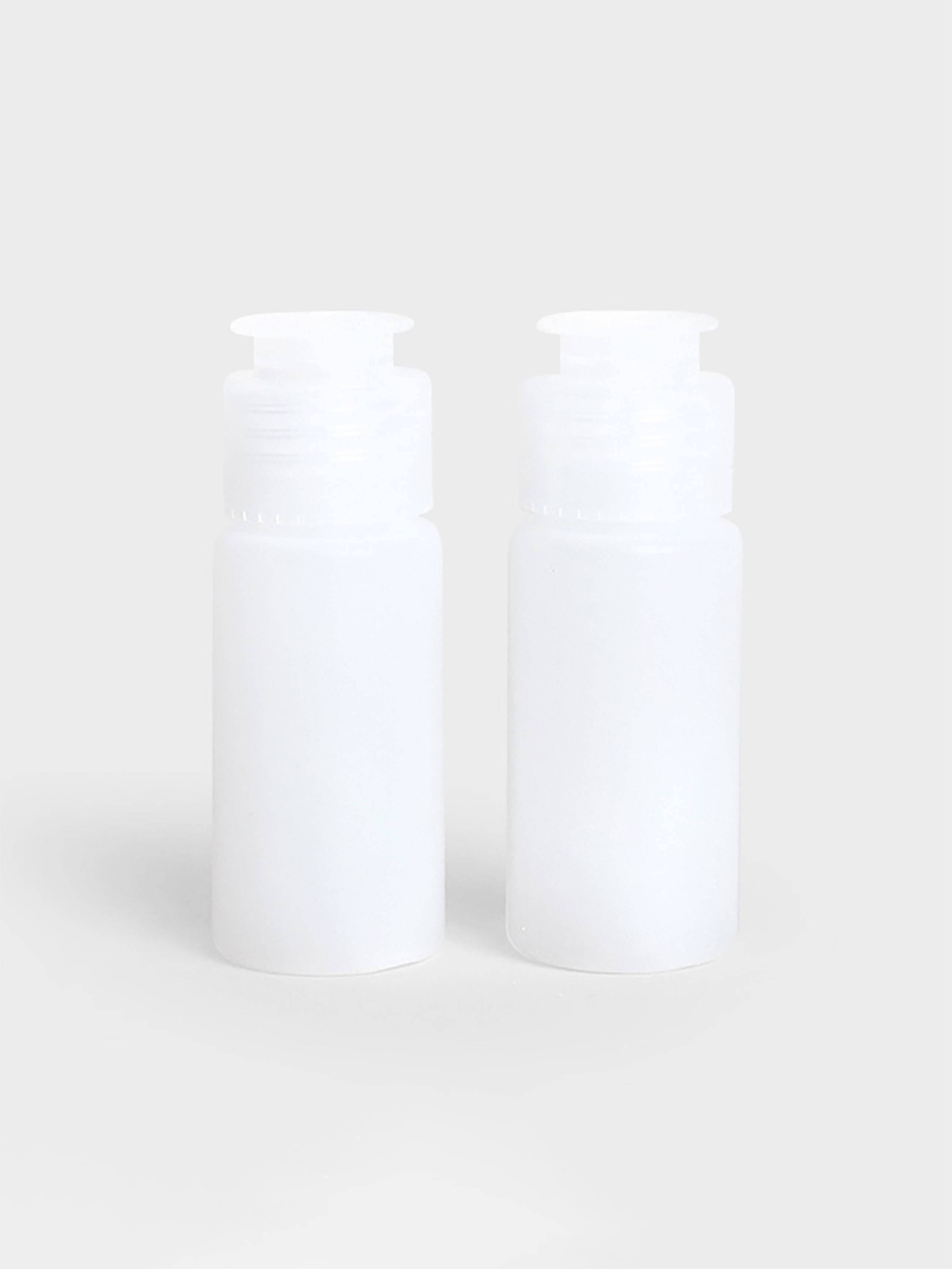 원터치 네이밍 용기 30 ml 2P