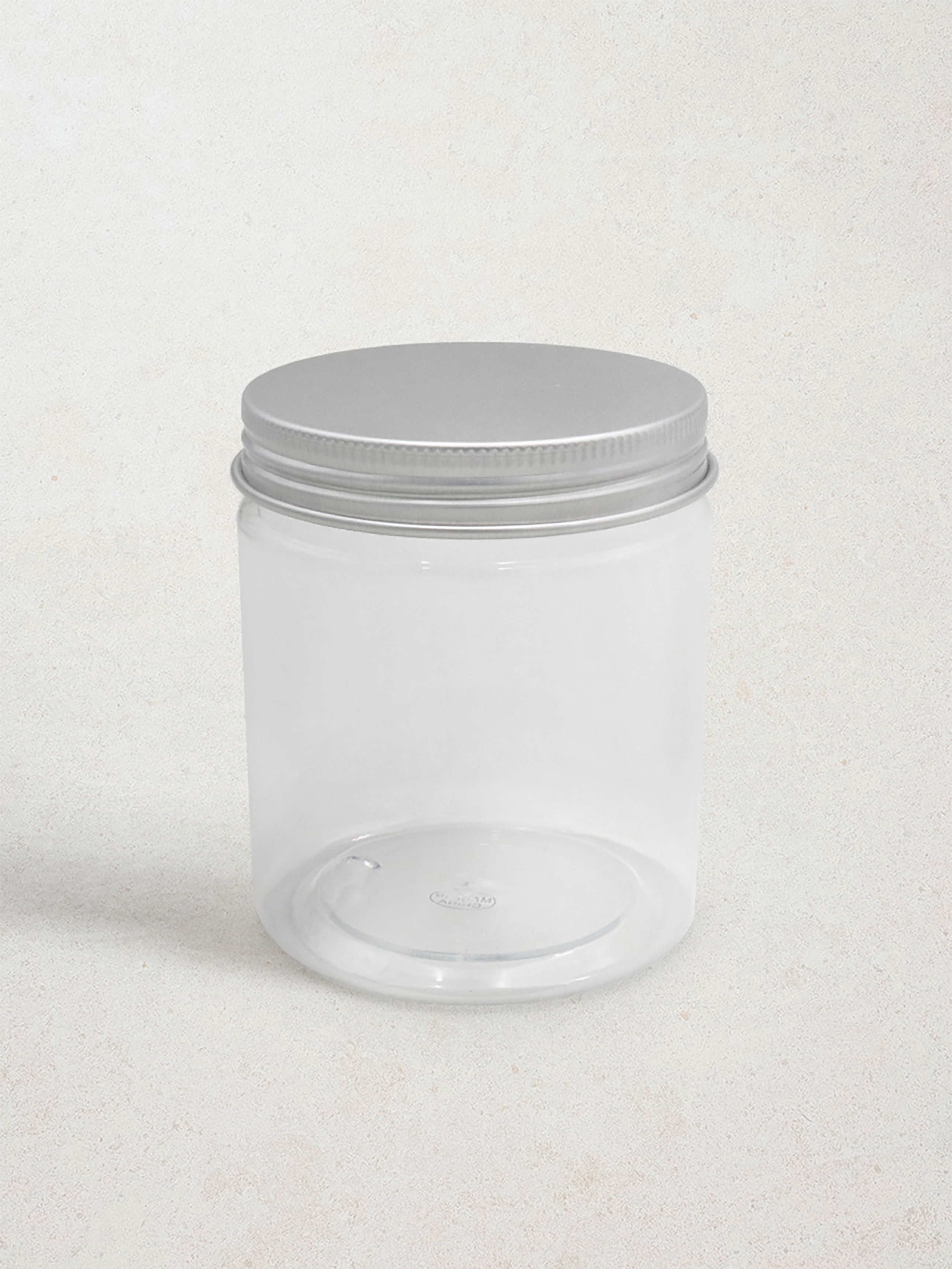 알루미늄 원형 멀티 케이스 250g