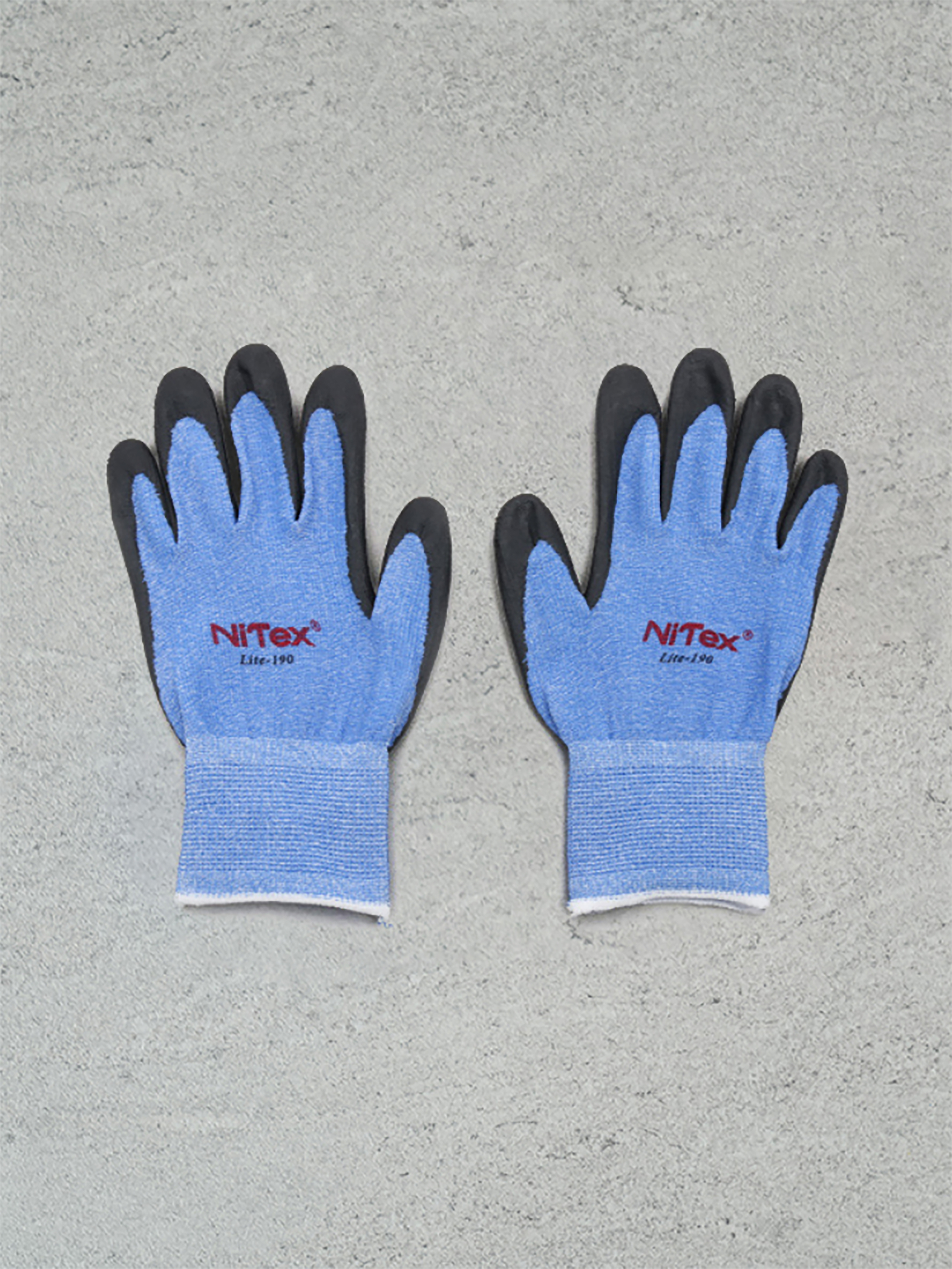 Перчатки с покрытием NITEX Grip LITE S