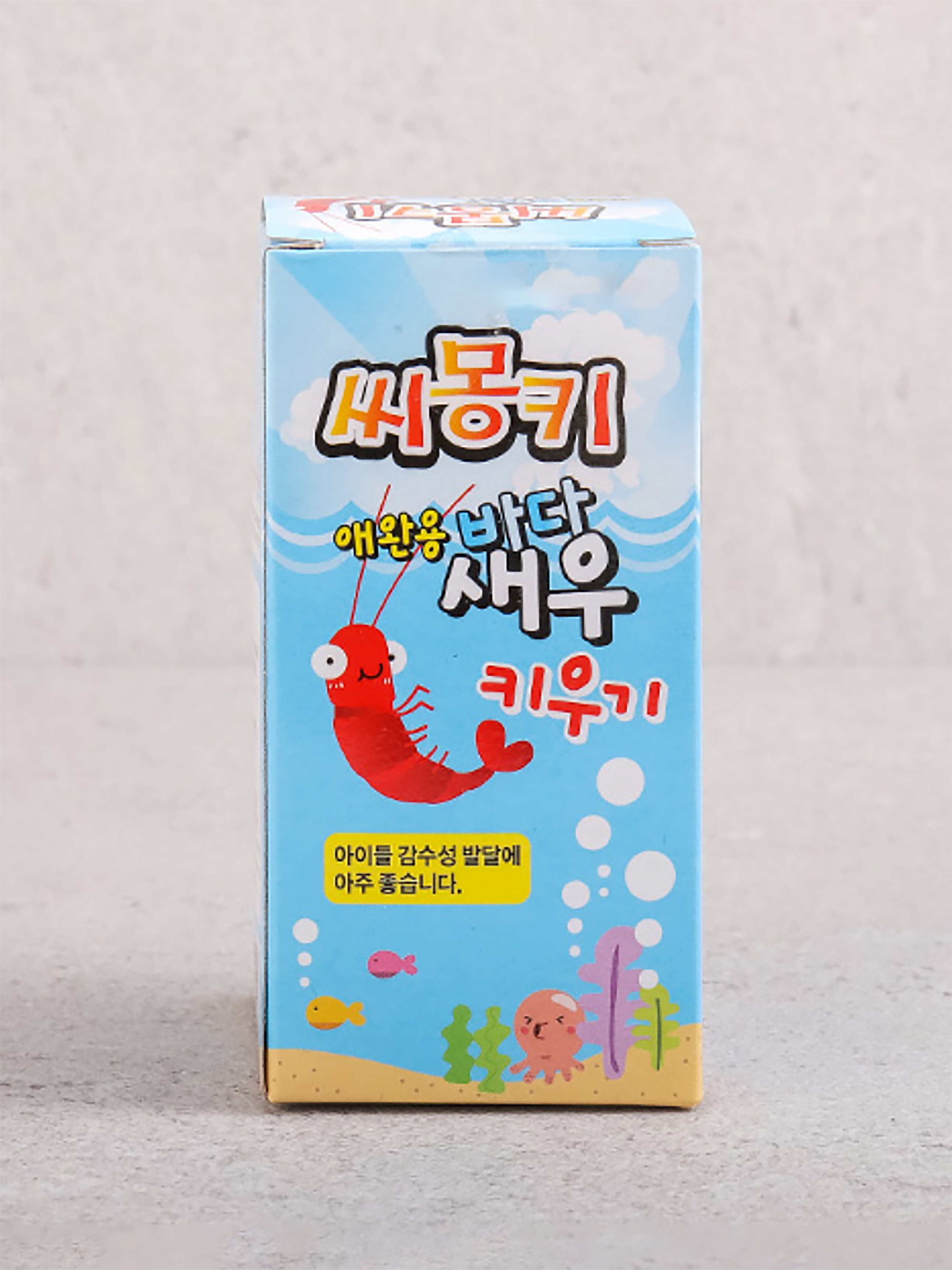 씨몽키 키우기 로켓 어항