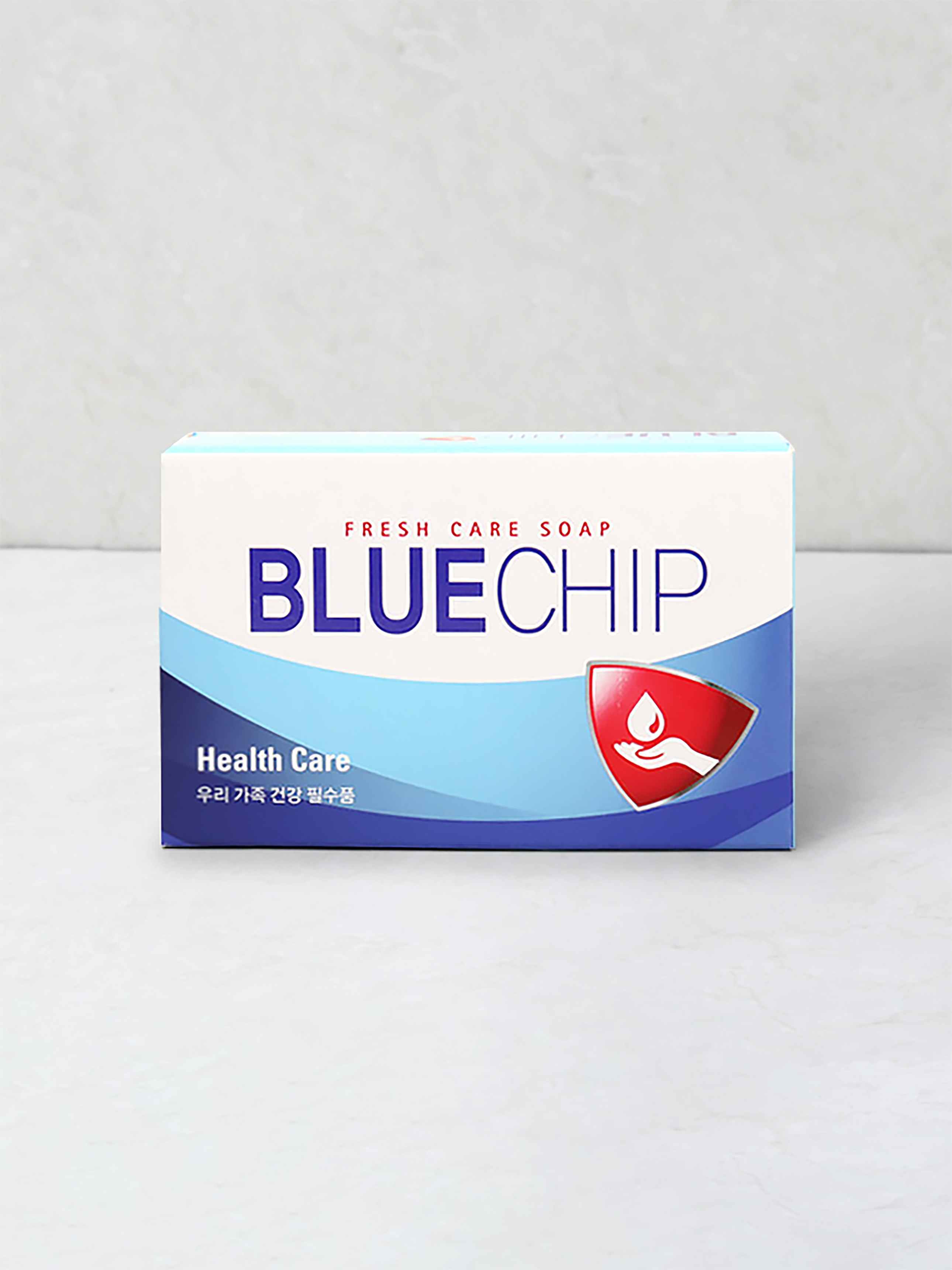 블루칩 항균 비누 100g
