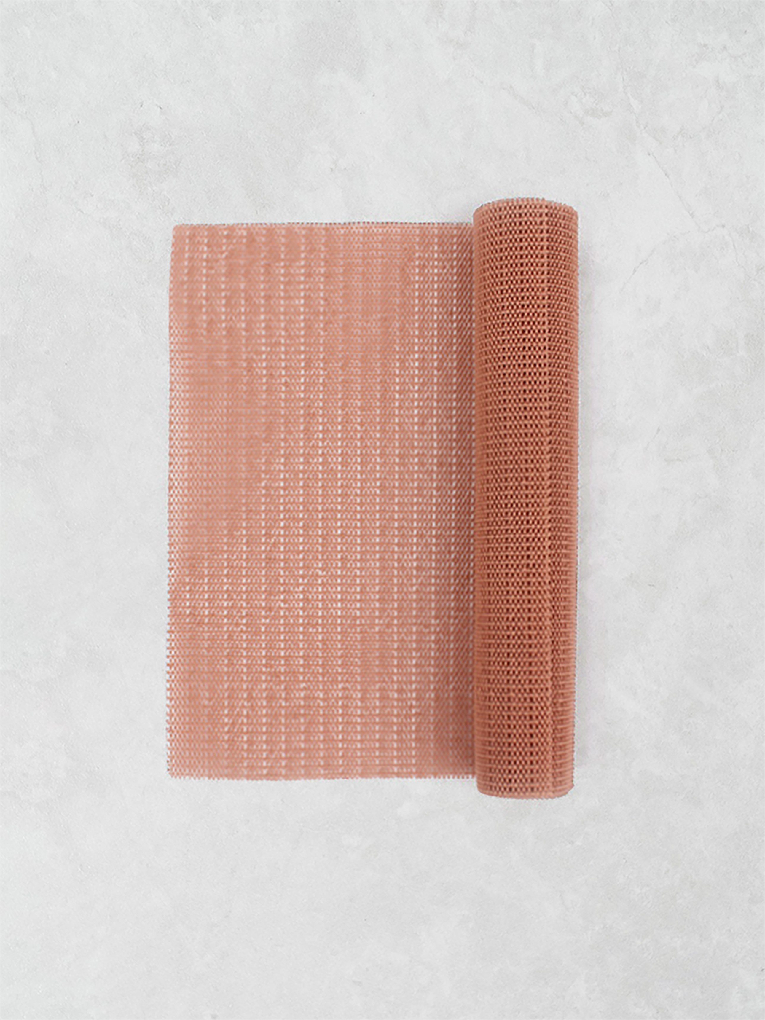 웜톤 얇은 망 미끄럼 방지 시트 30X150cm
