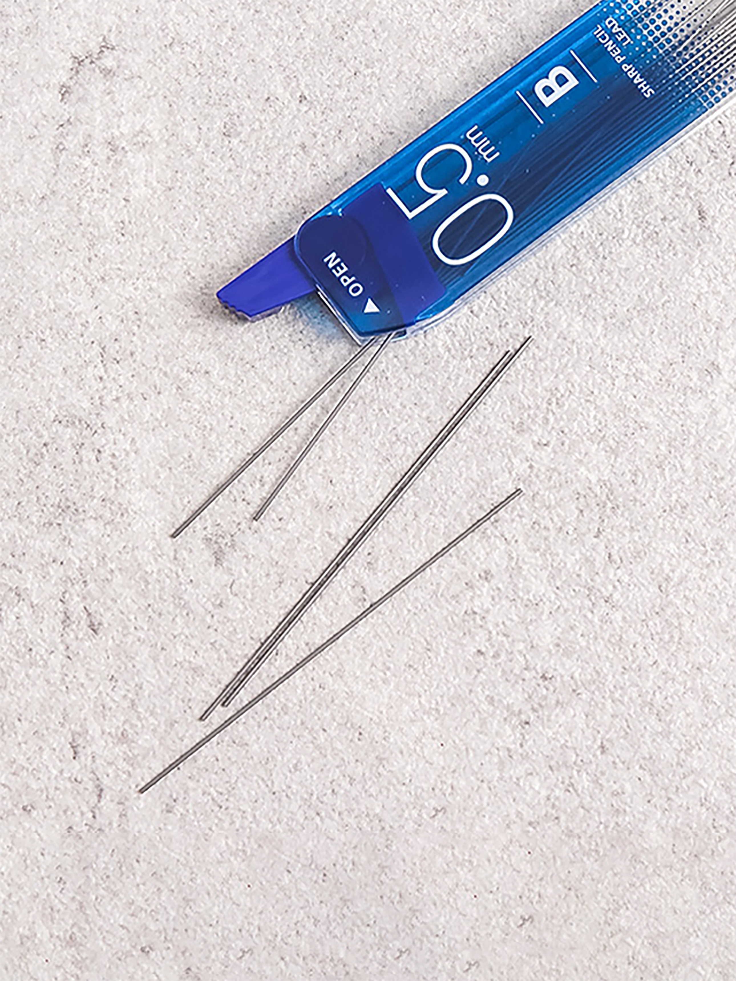 샤프심 0.5mm B 30개입 3P