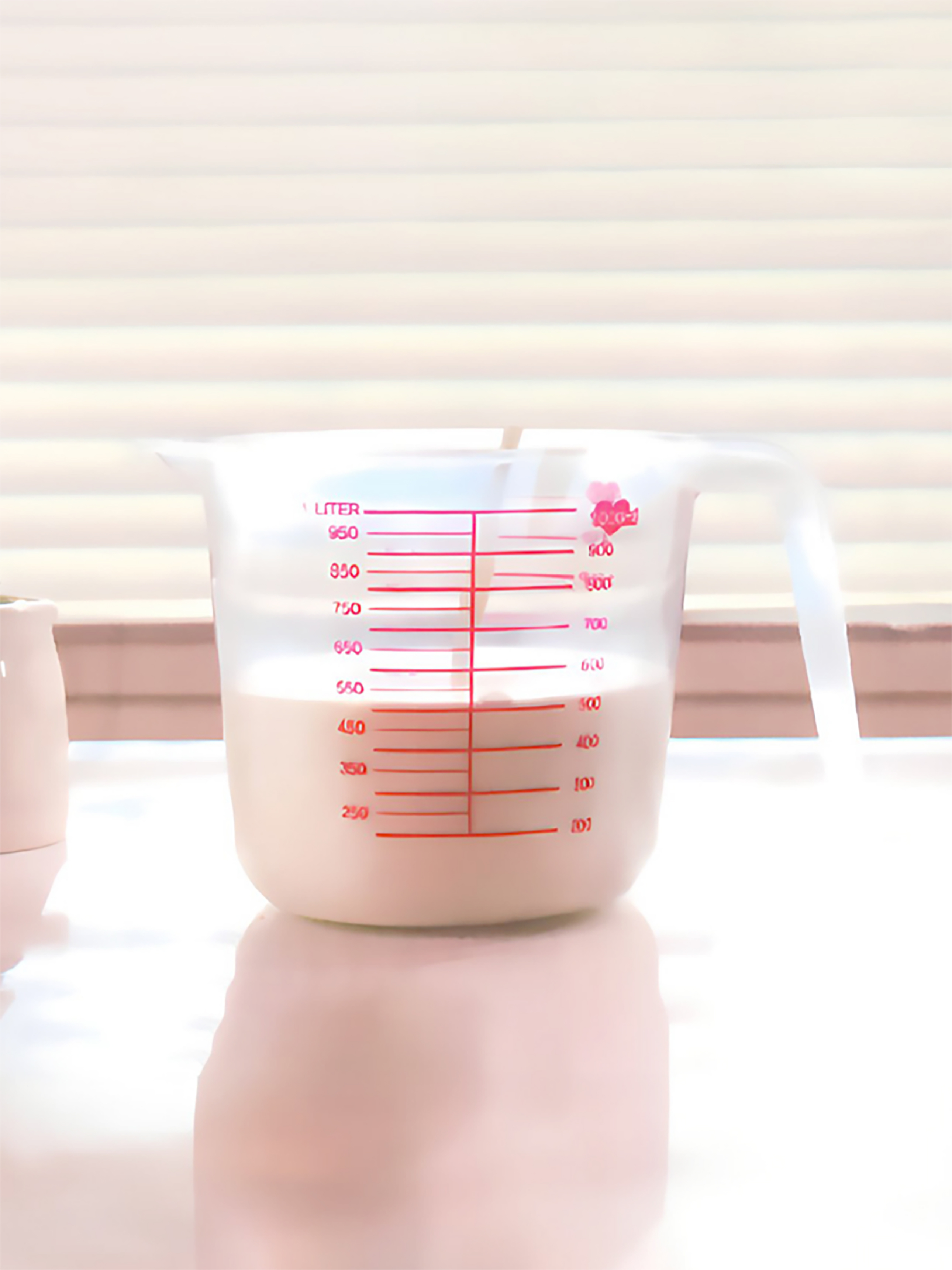 쿠킹 계량컵 1L