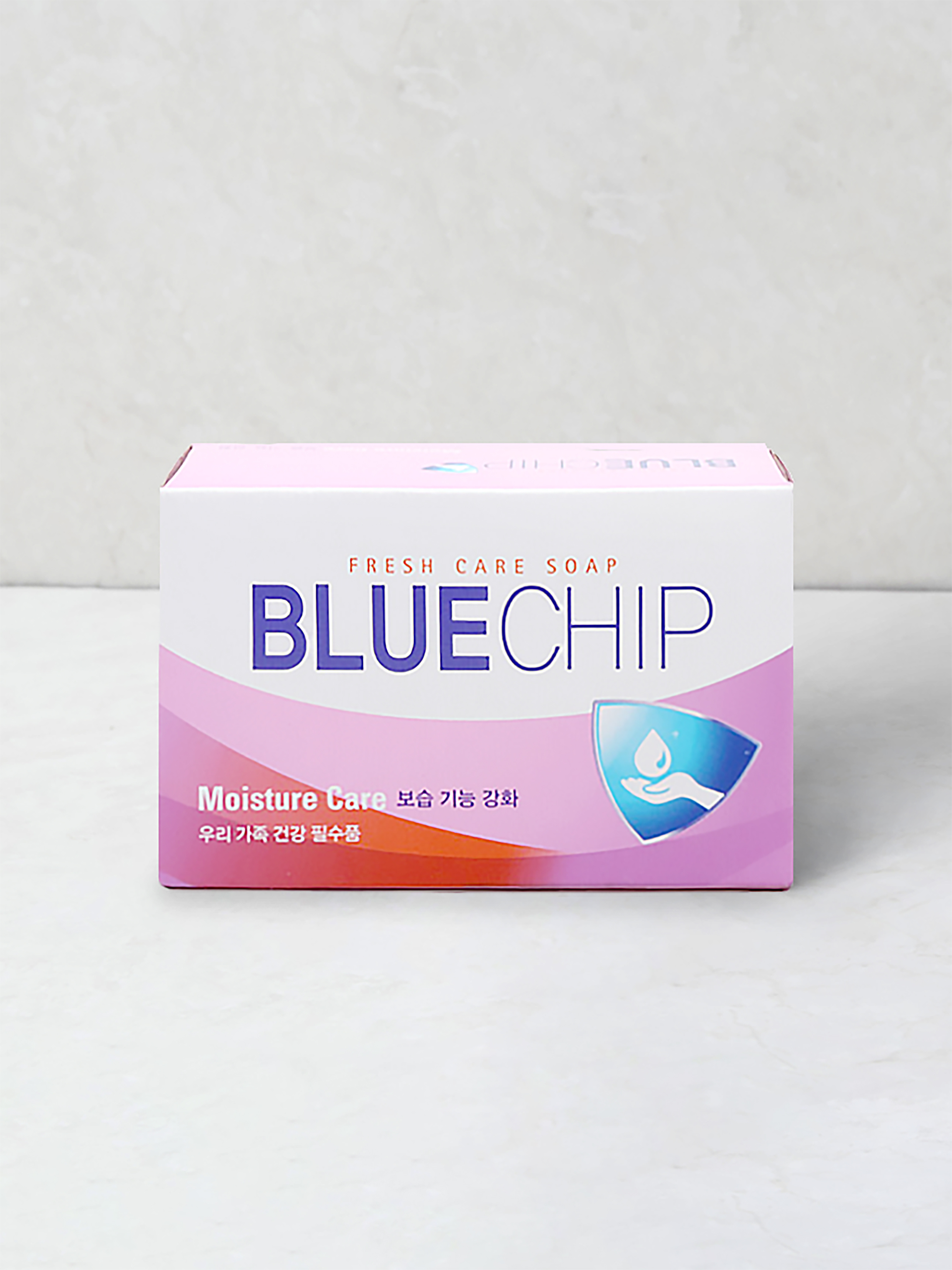블루칩 모이스처 비누 100g