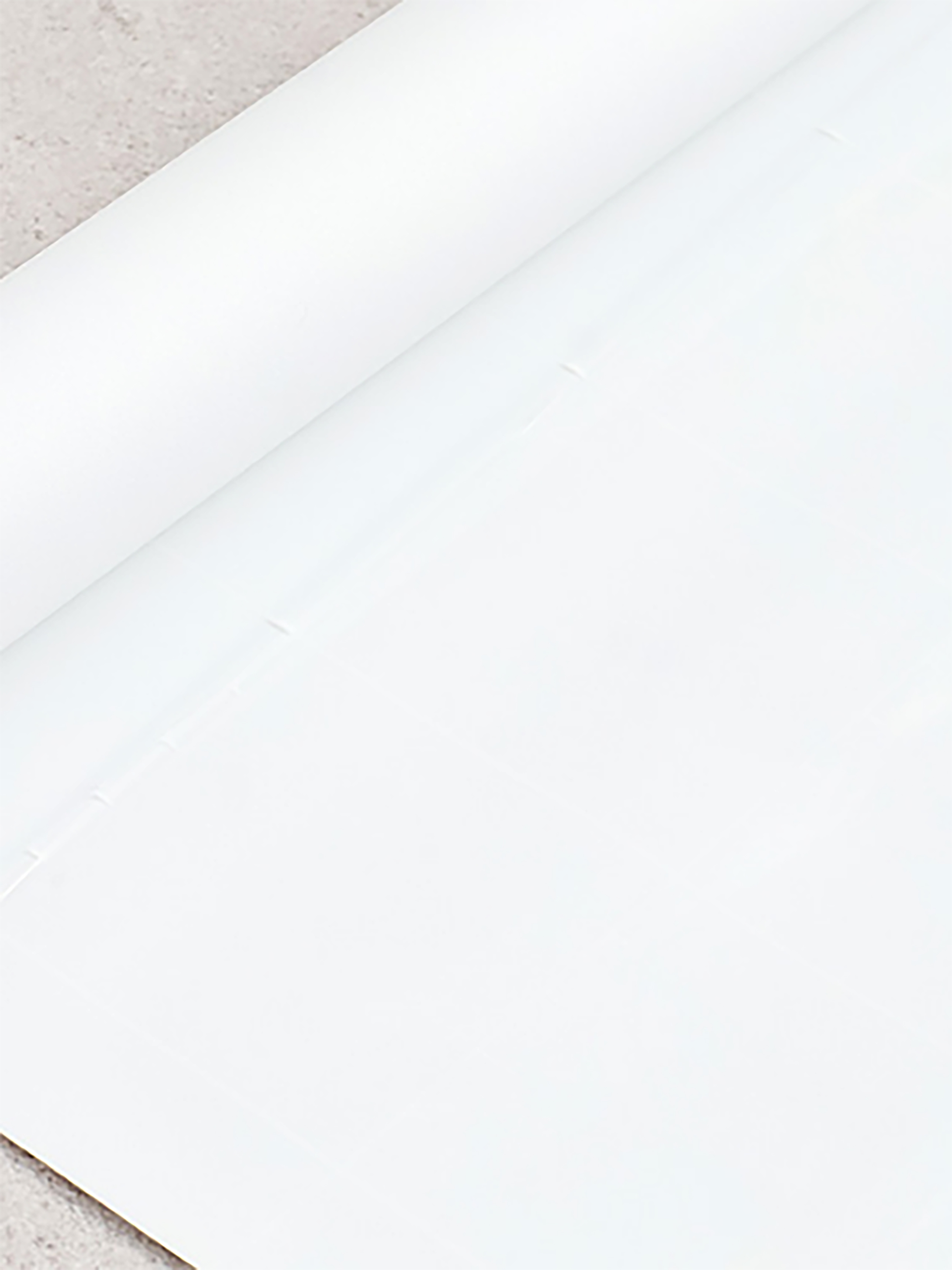 인테리어 시트지 화이트 50X100cm