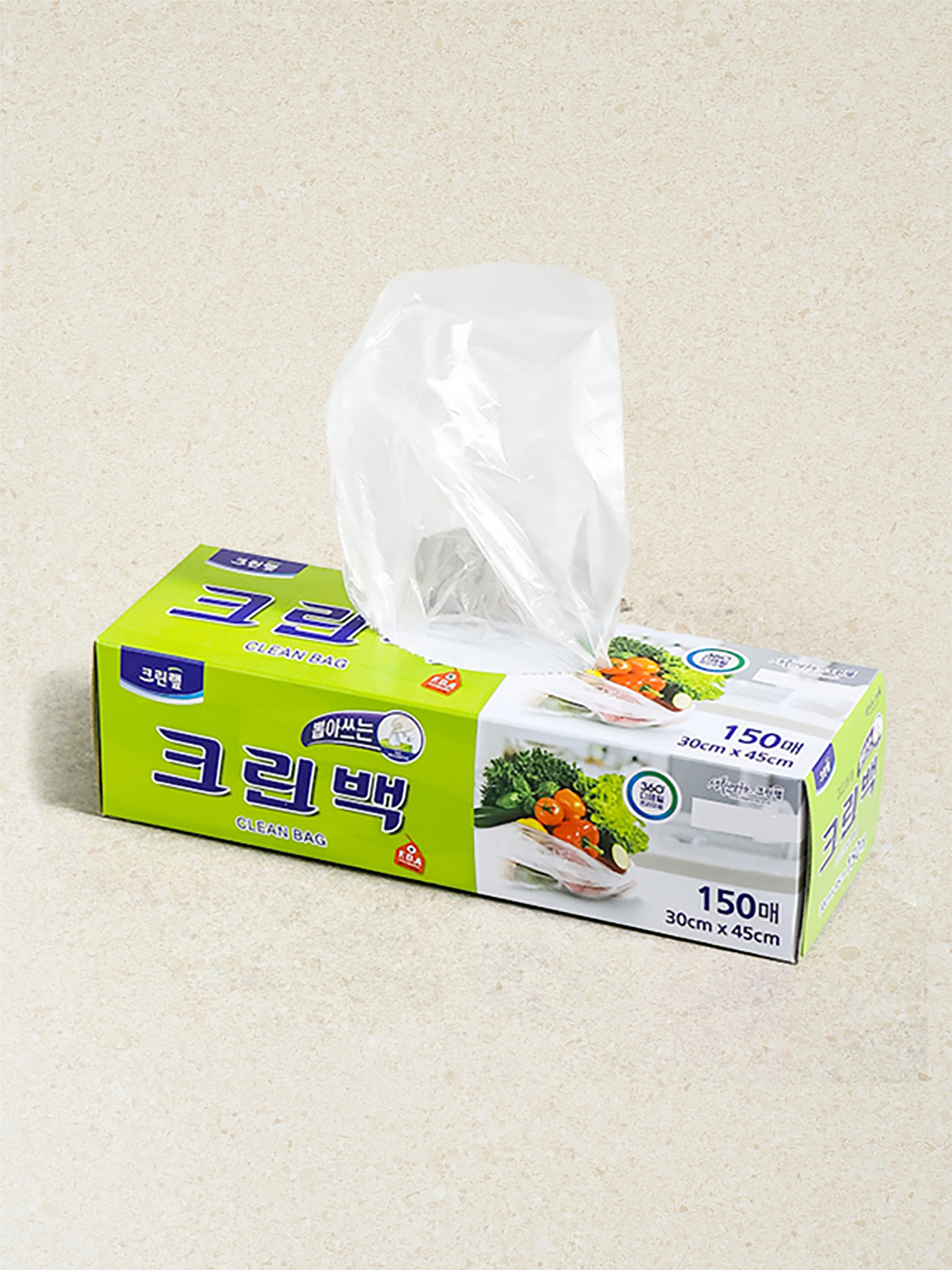 크린랲 크린백 30X45cm 150매 