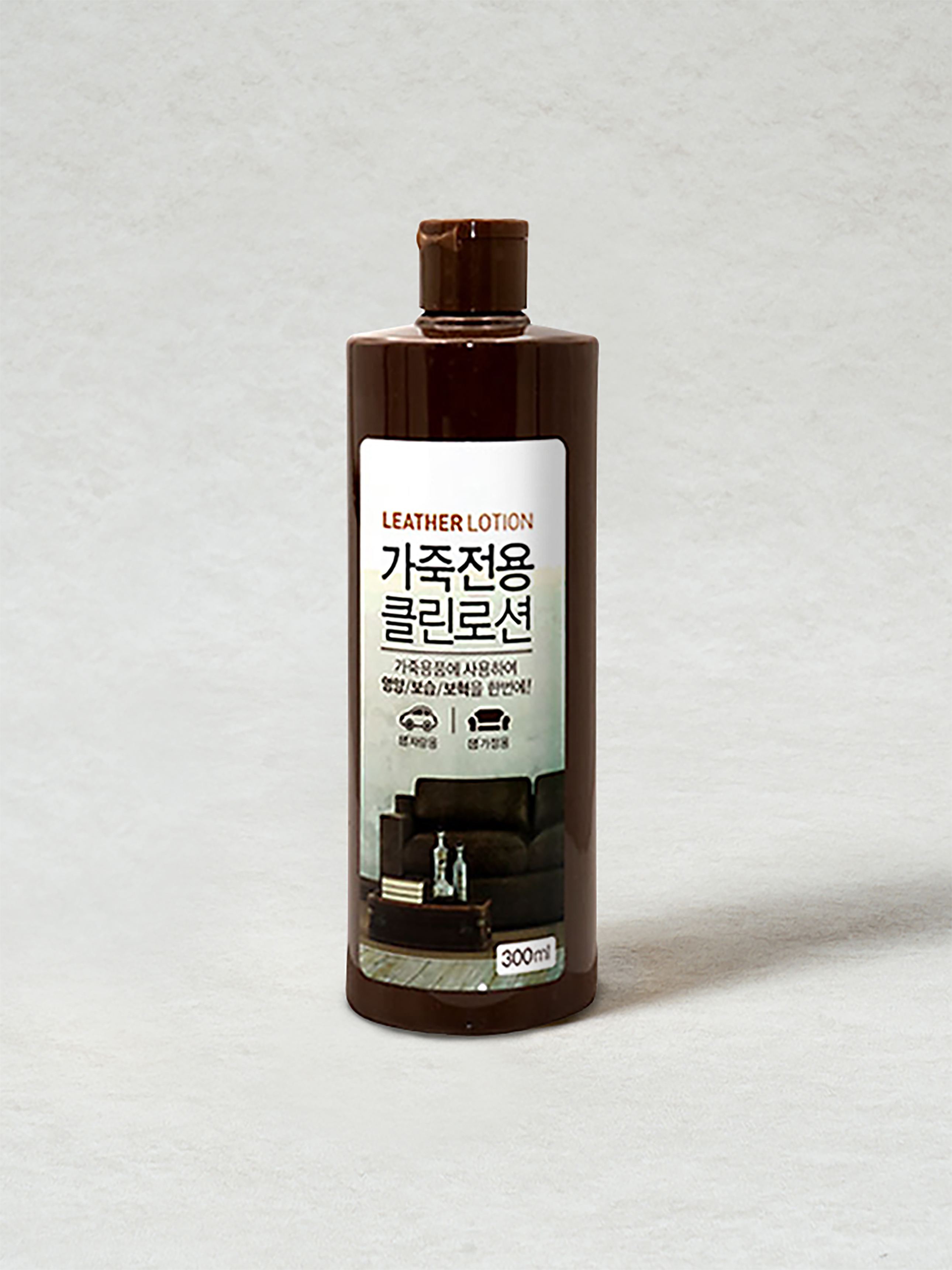 가죽 전용 클린 로션 300ml