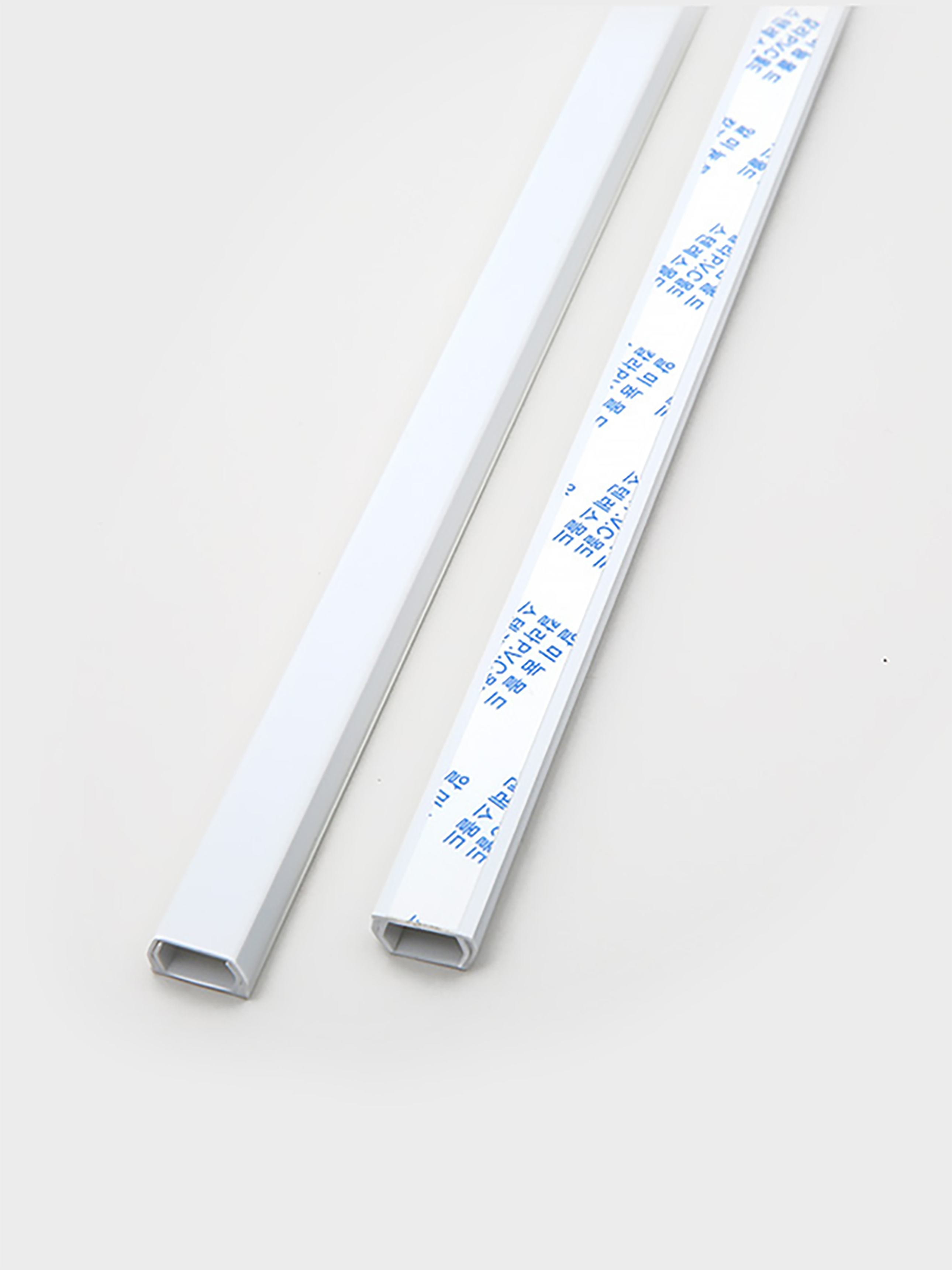 PVC 전선 보호관 아이보리 2호 2P