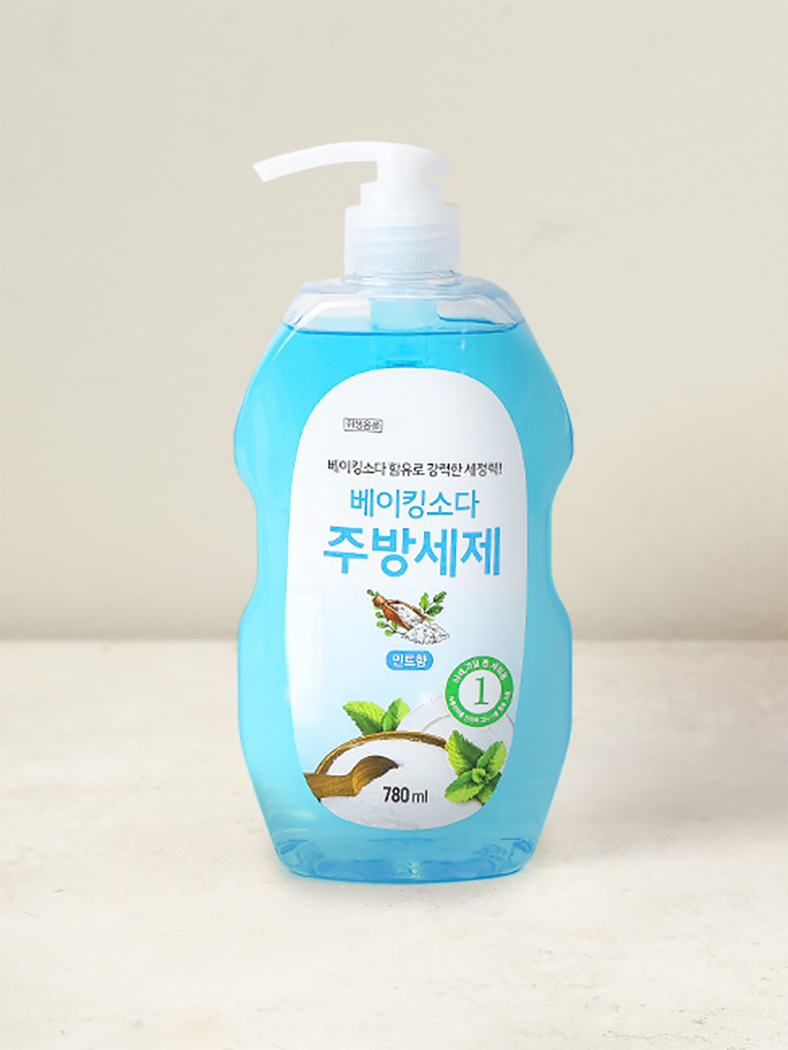 베이킹소다 주방세제 780ml