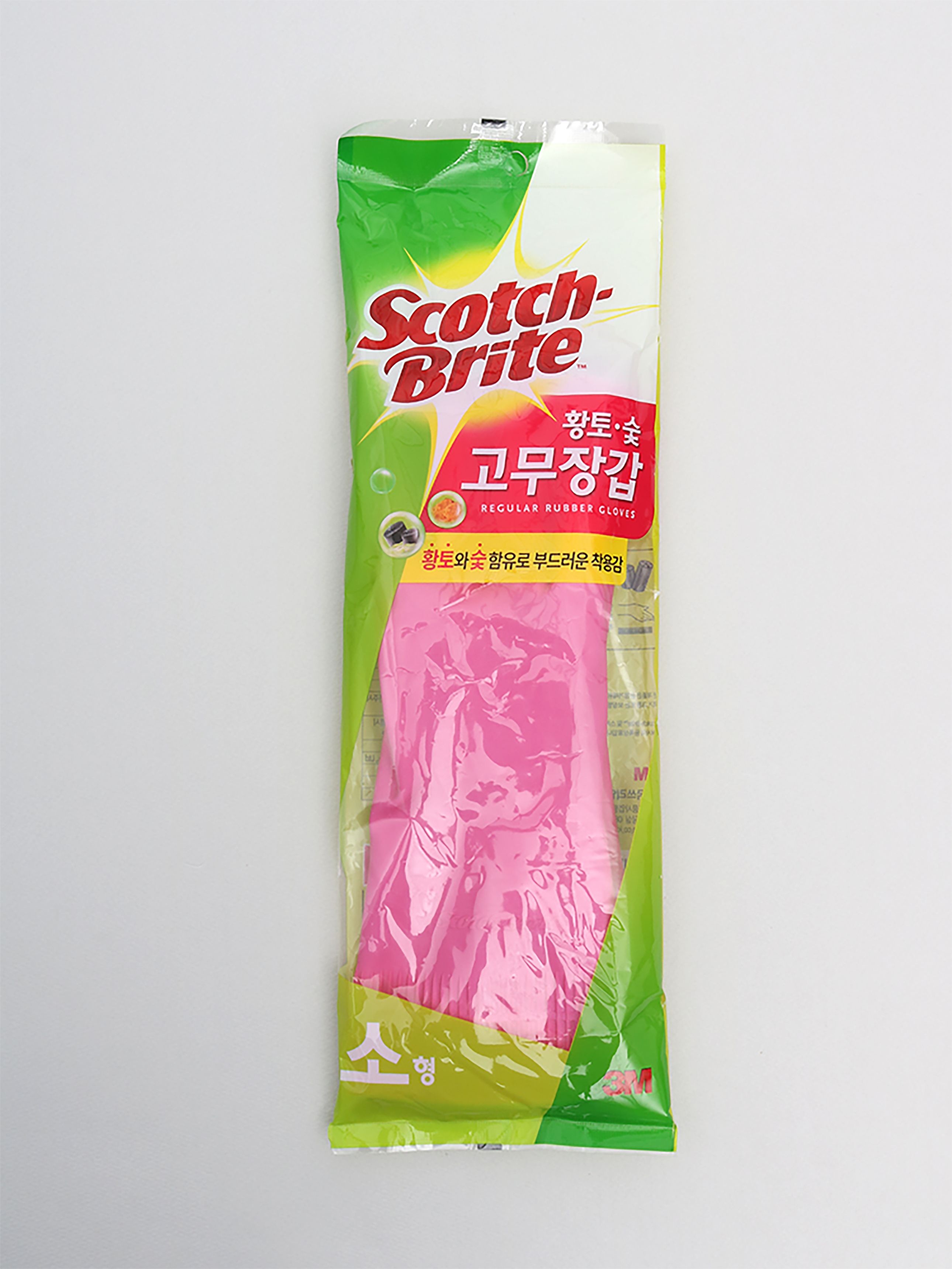 3M 스카치 브라이트 고무장갑 소