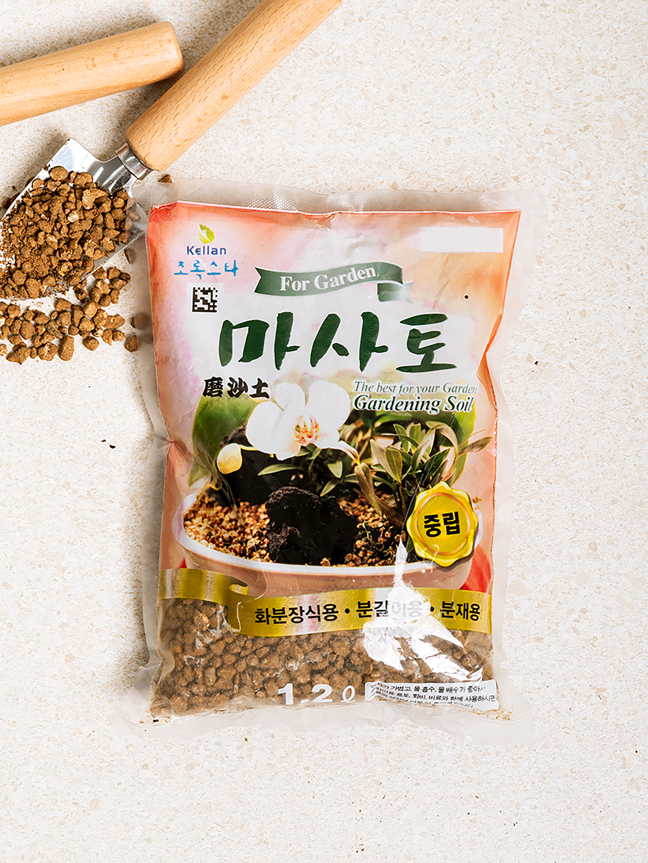 초록스타 마사토 1.2L 중립