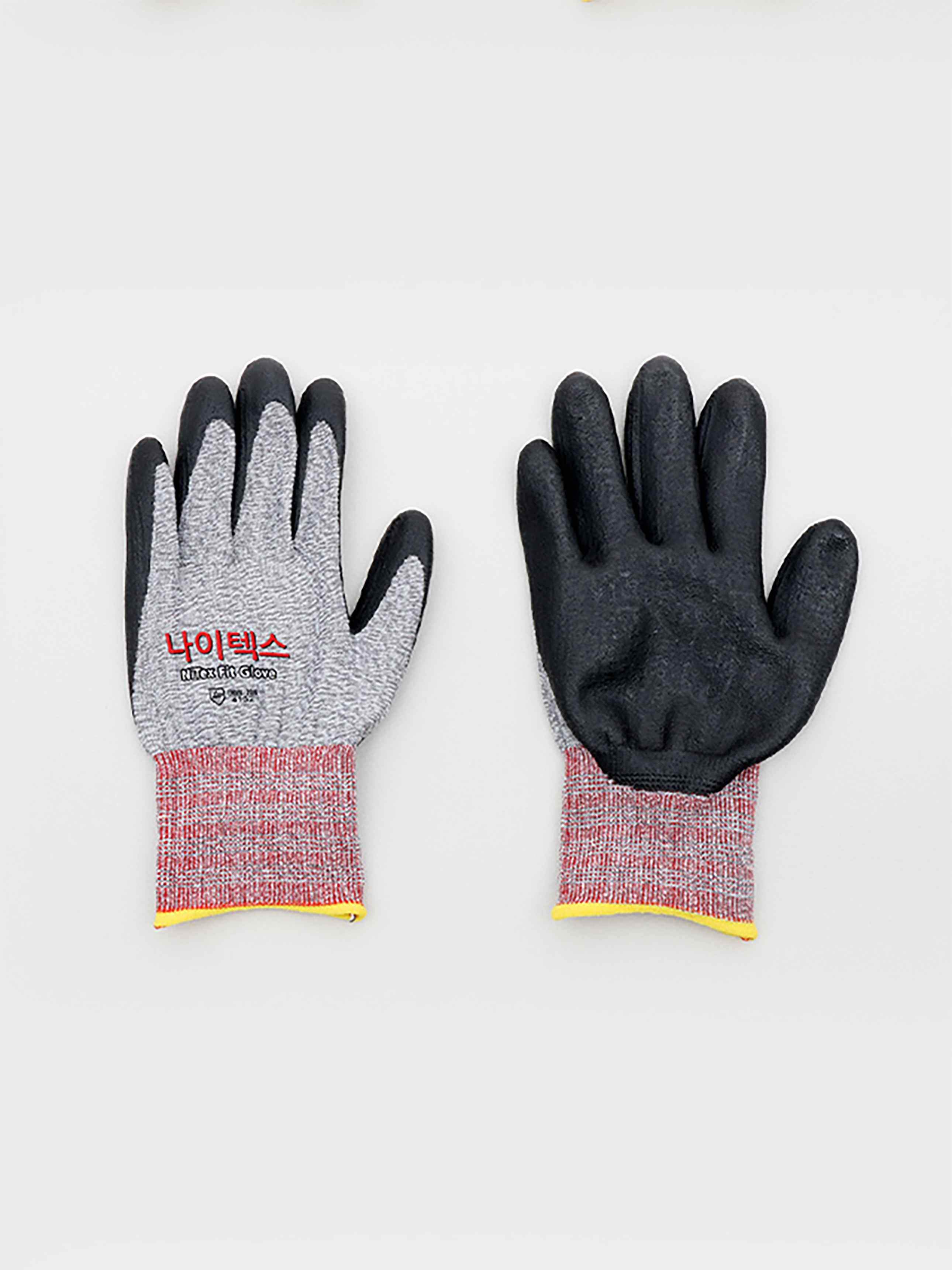 Перчатки с покрытием NITEX Grip FIT S