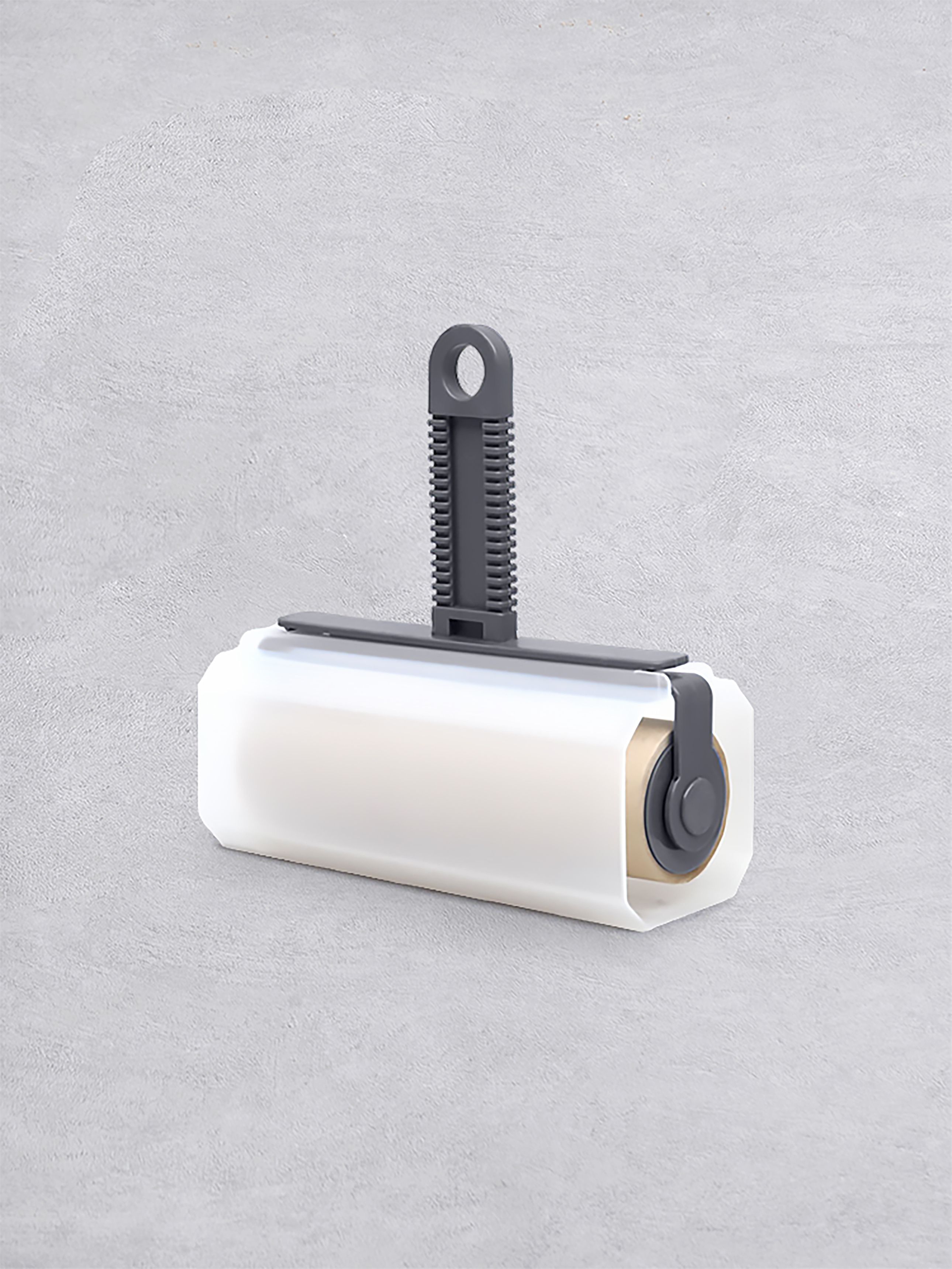 T자형 크라프트 롤클리너 16cm
