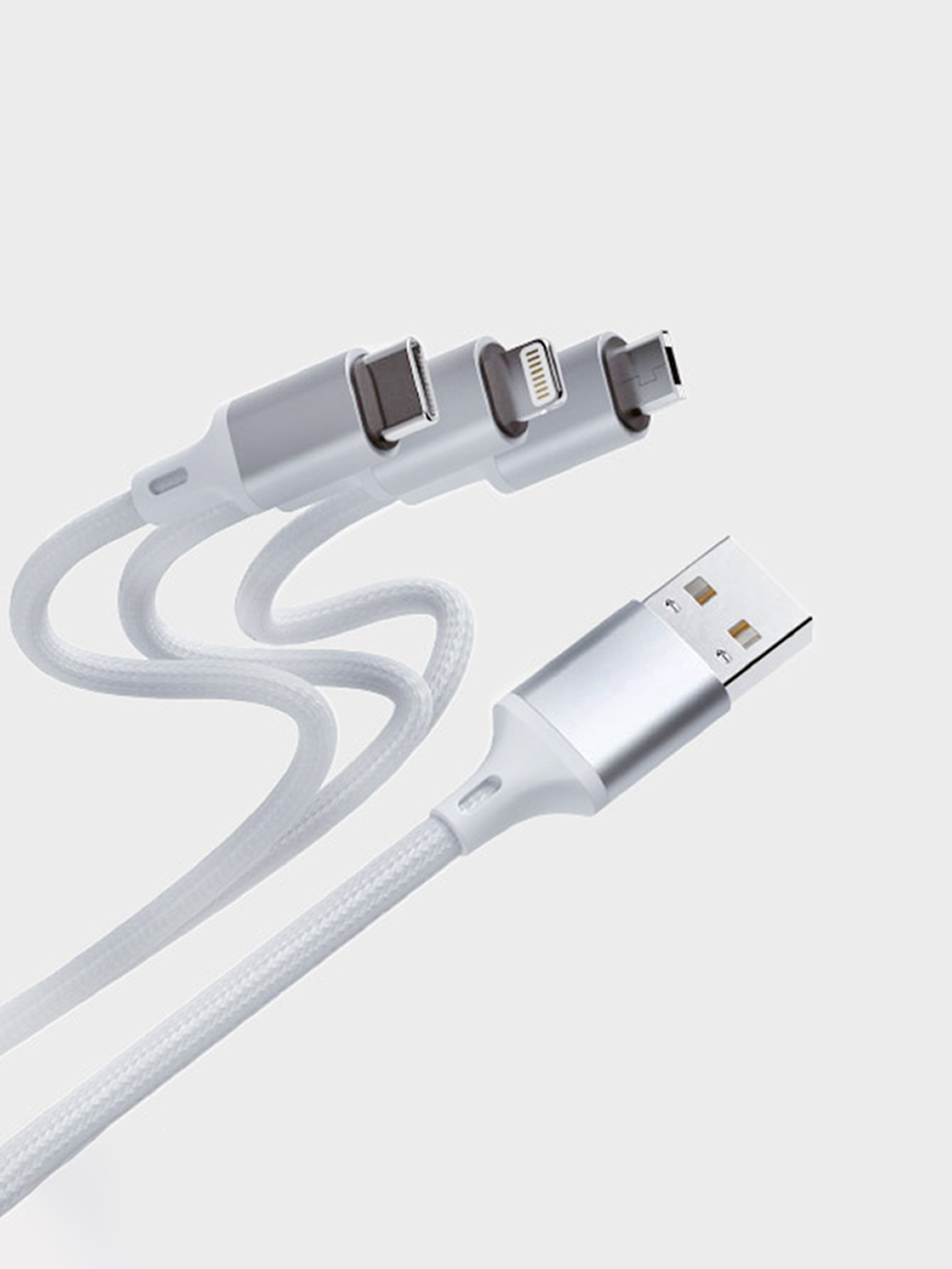 팬톤 USB 3way 케이블 1.5m