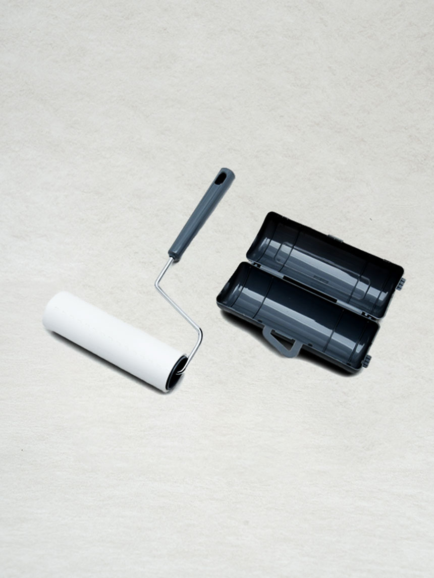 고급 롤클리너 16cm