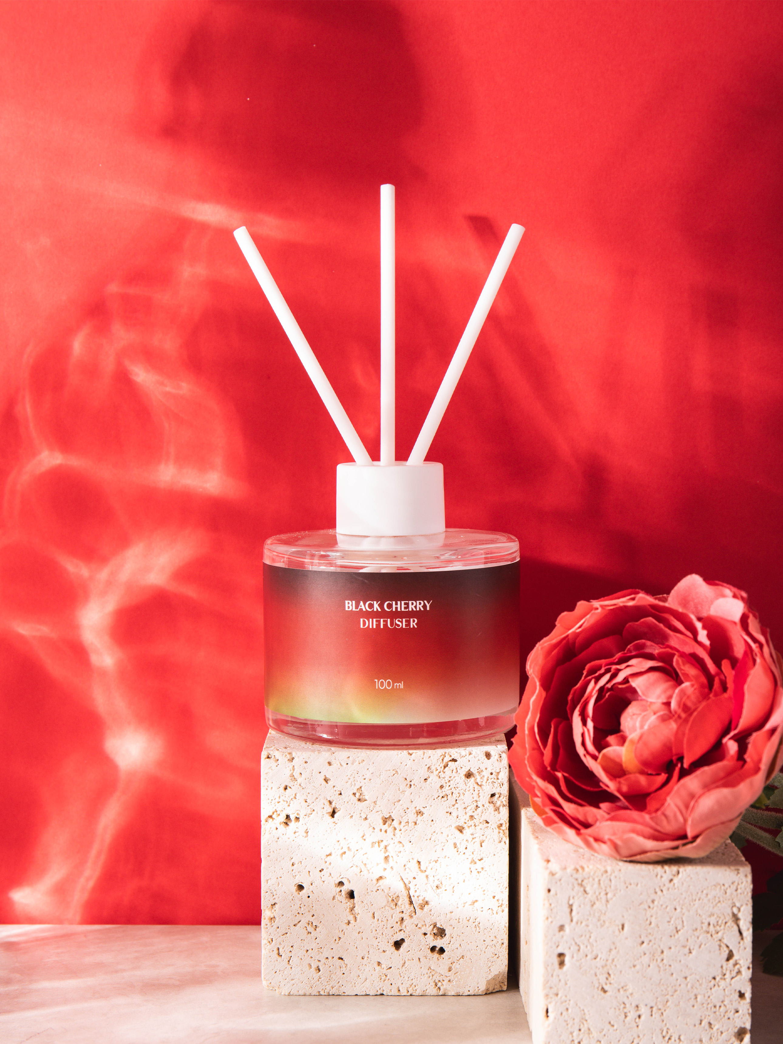 A.F 디퓨저 100ml 블랙체리 향