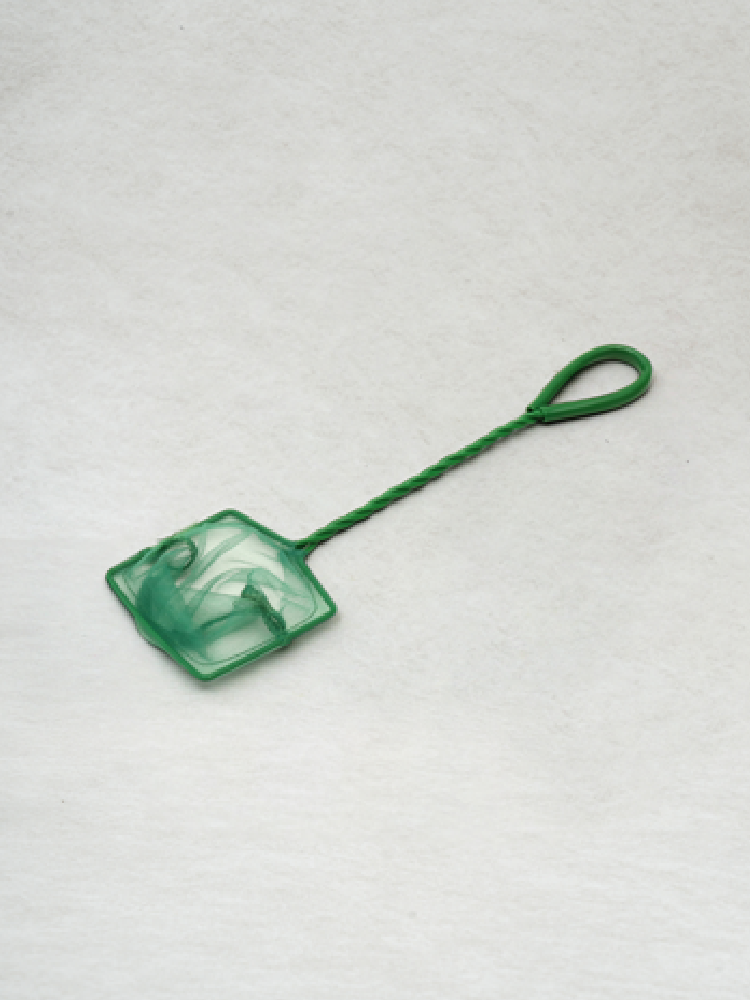 [펫] 수족관용 뜰채 10X8cm