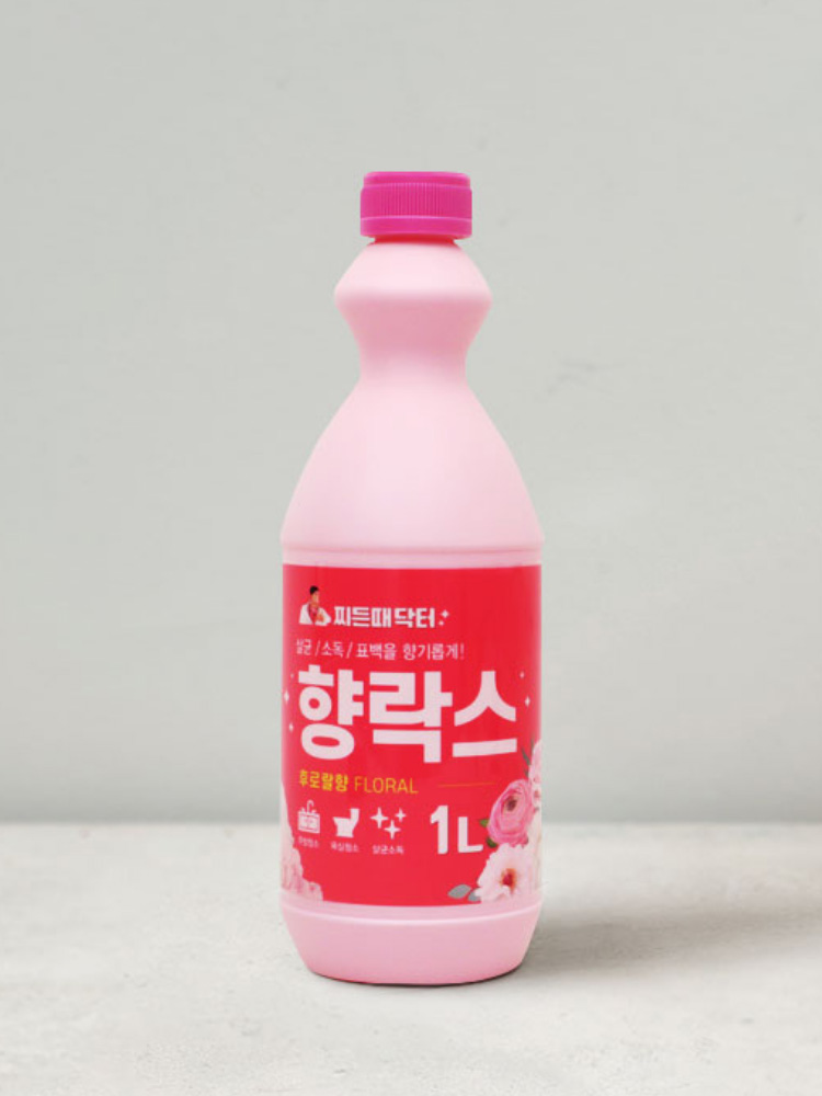 향락스 플로럴향 1kg