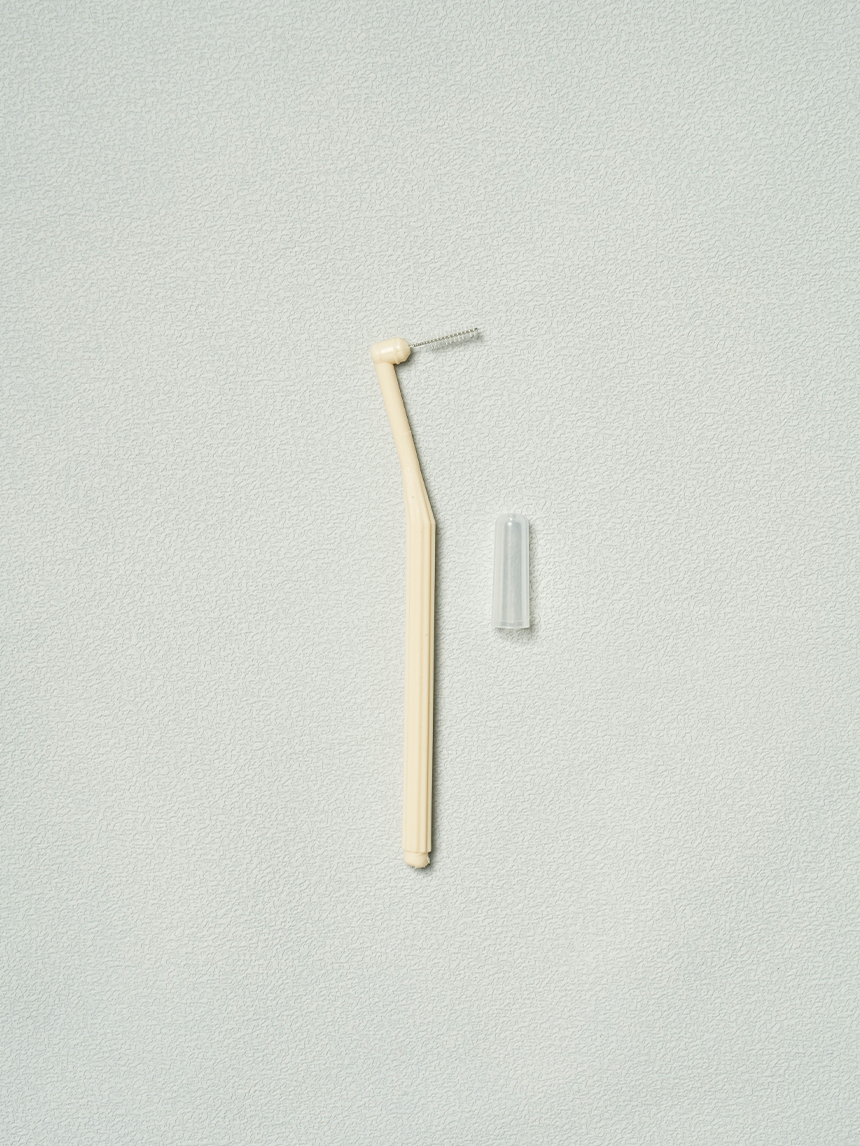 클린 치간칫솔 L형 SS 0.9mm 8개입