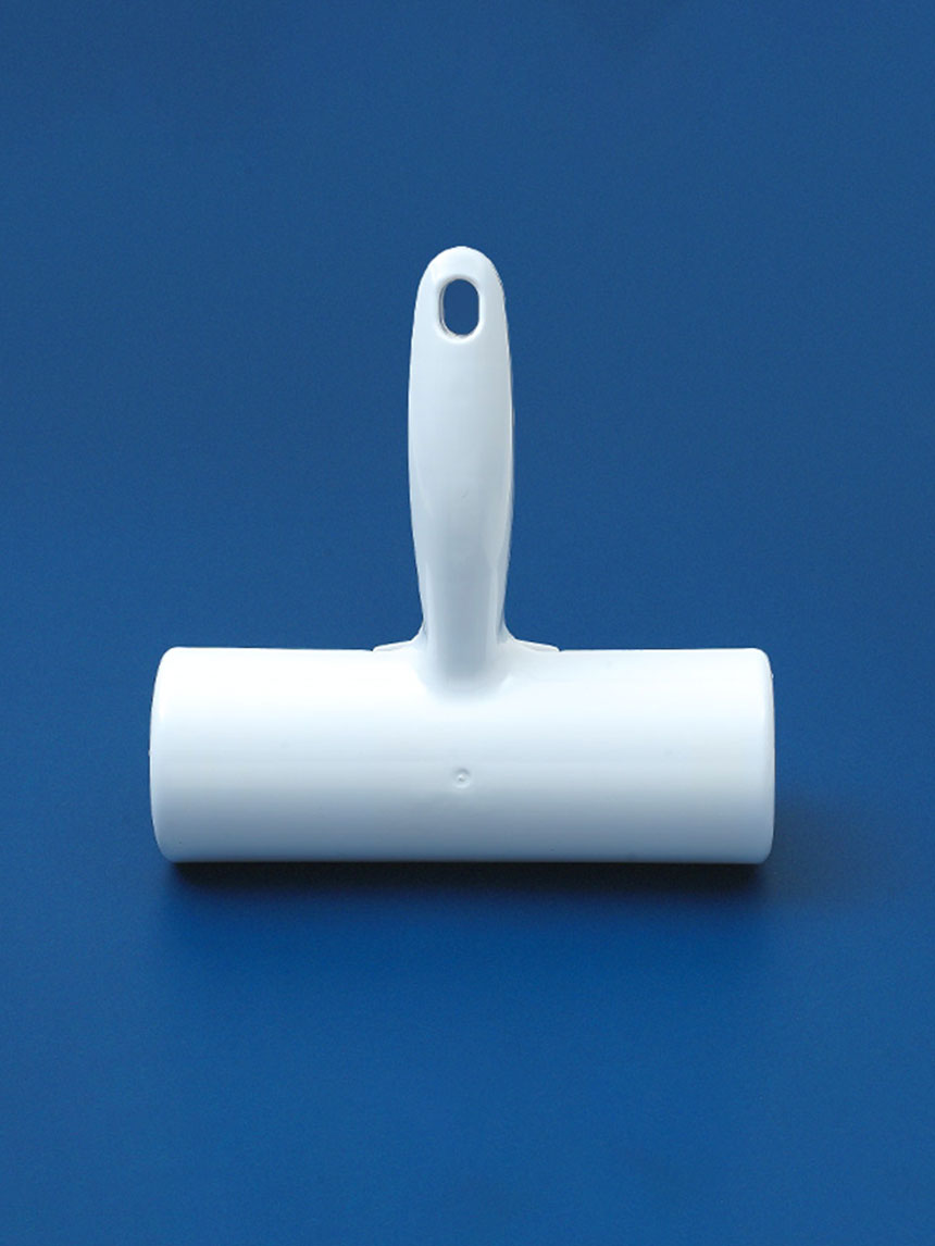 원캡 롤클리너 16cm 60회 화이트