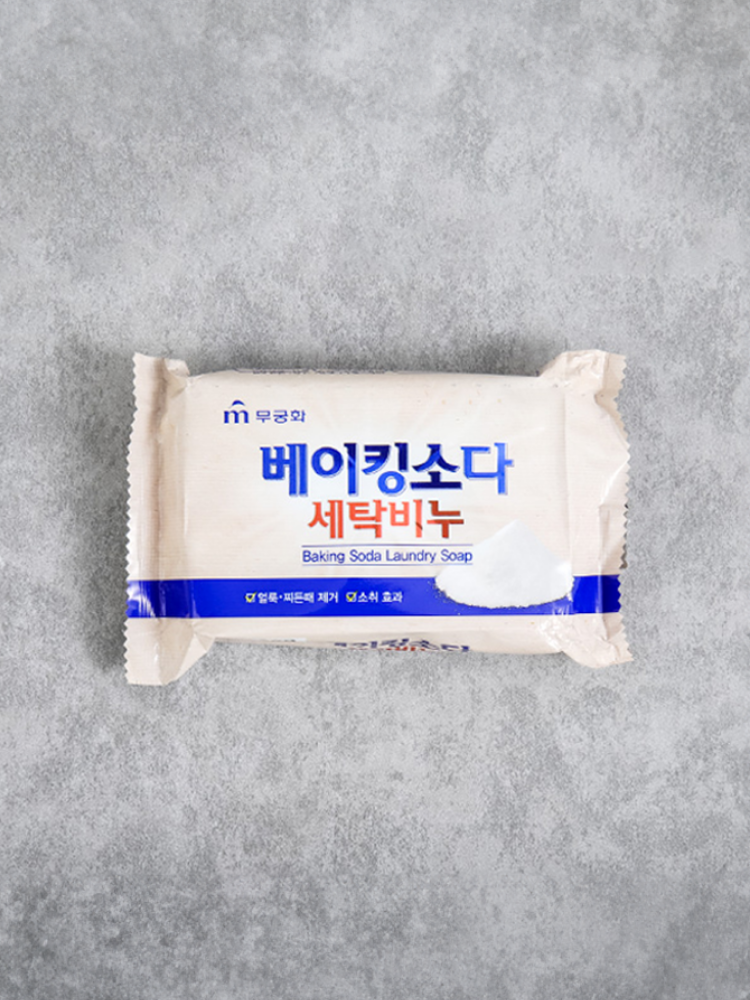 베이킹소다 세탁 비누 230g