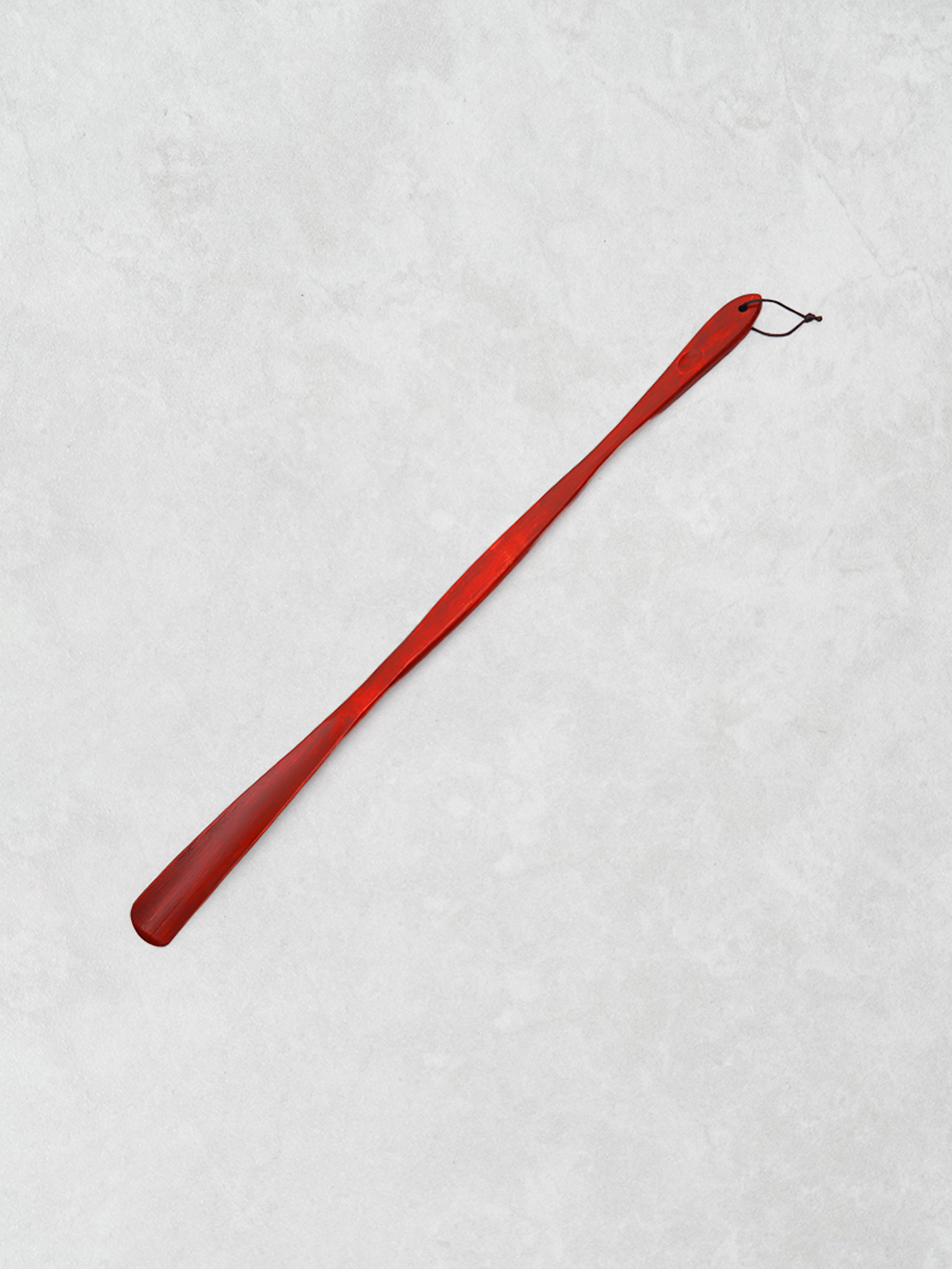 참나무 원목 구둣주걱 75cm