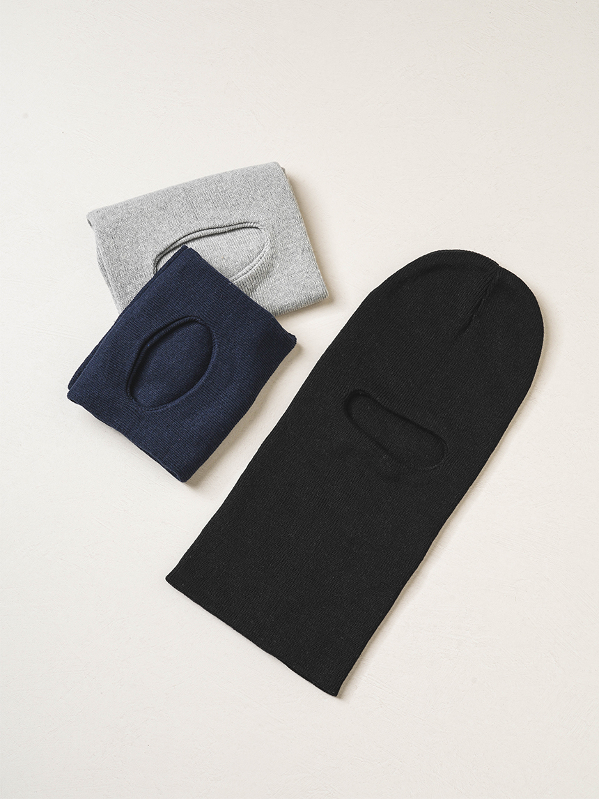 머리 보온 방한대 
