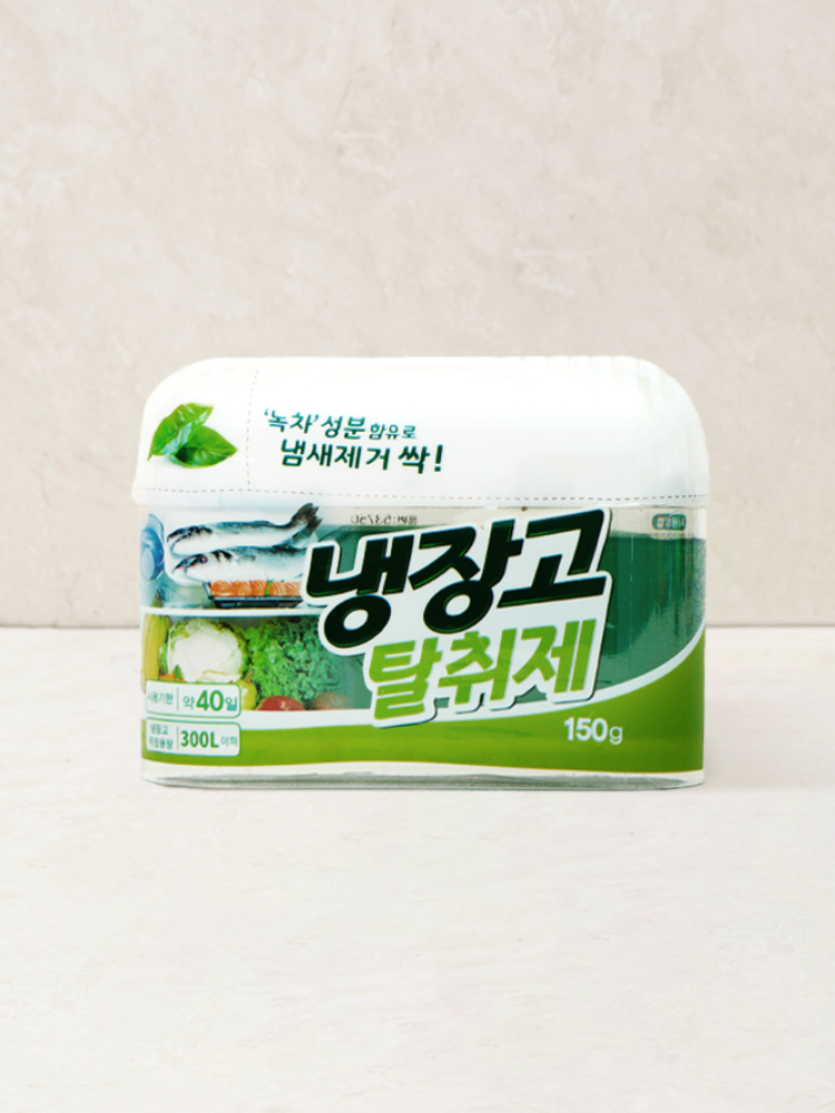 녹차냉장고탈취제 150 g