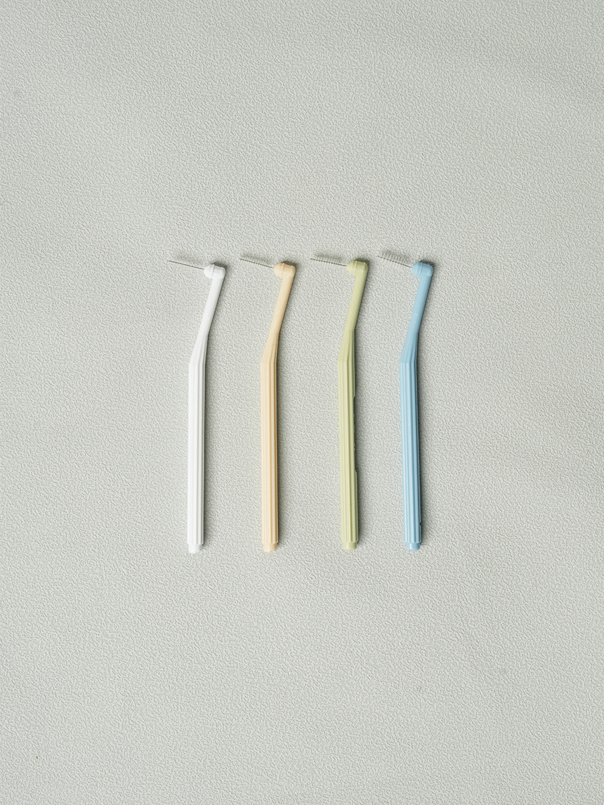 클린 치간칫솔 L형 SS 0.9mm 8개입